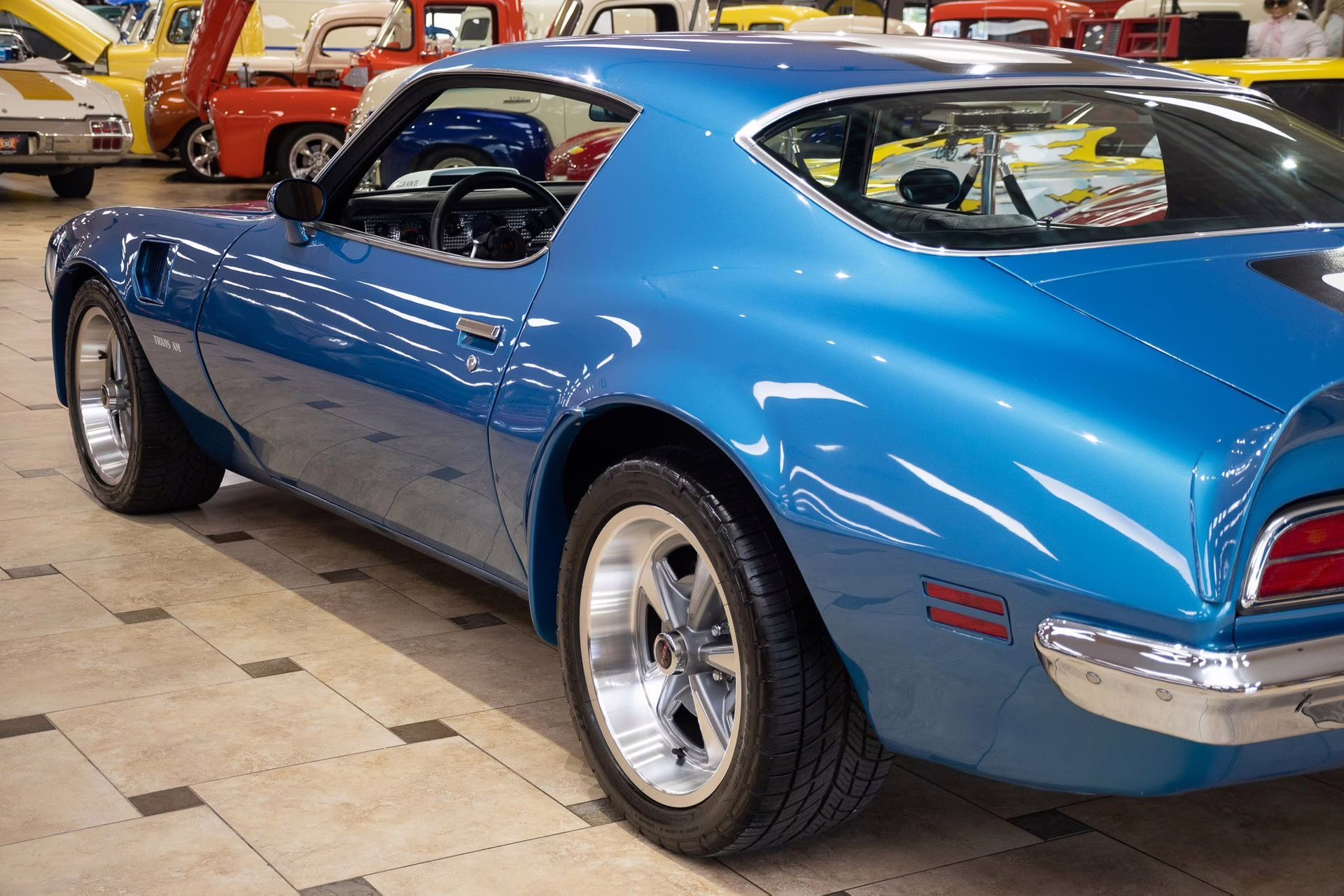 1970 Pontiac Trans Am