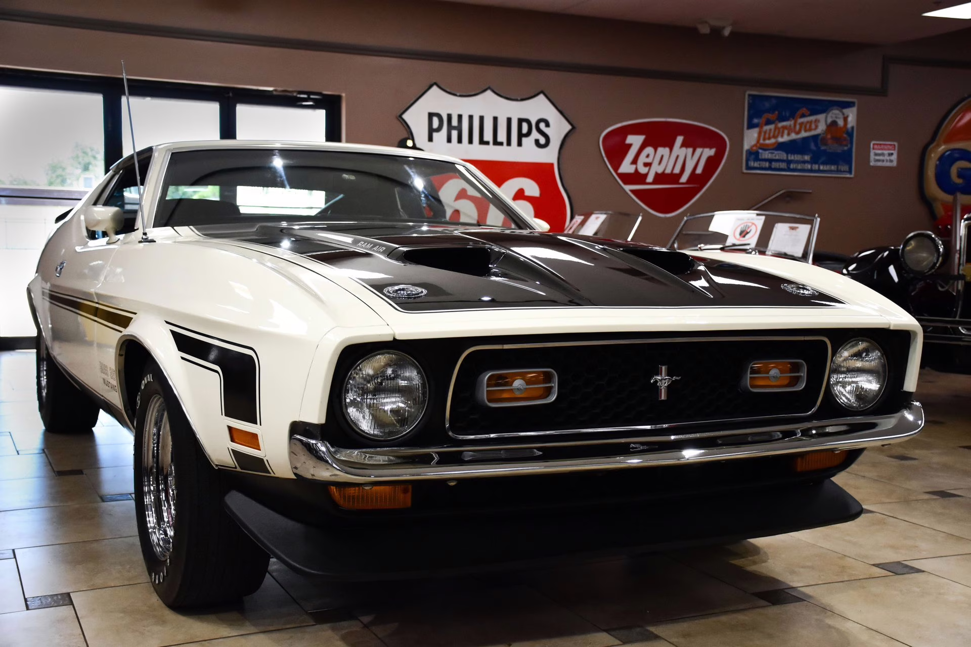 1971 Ford Mustang Boss 351