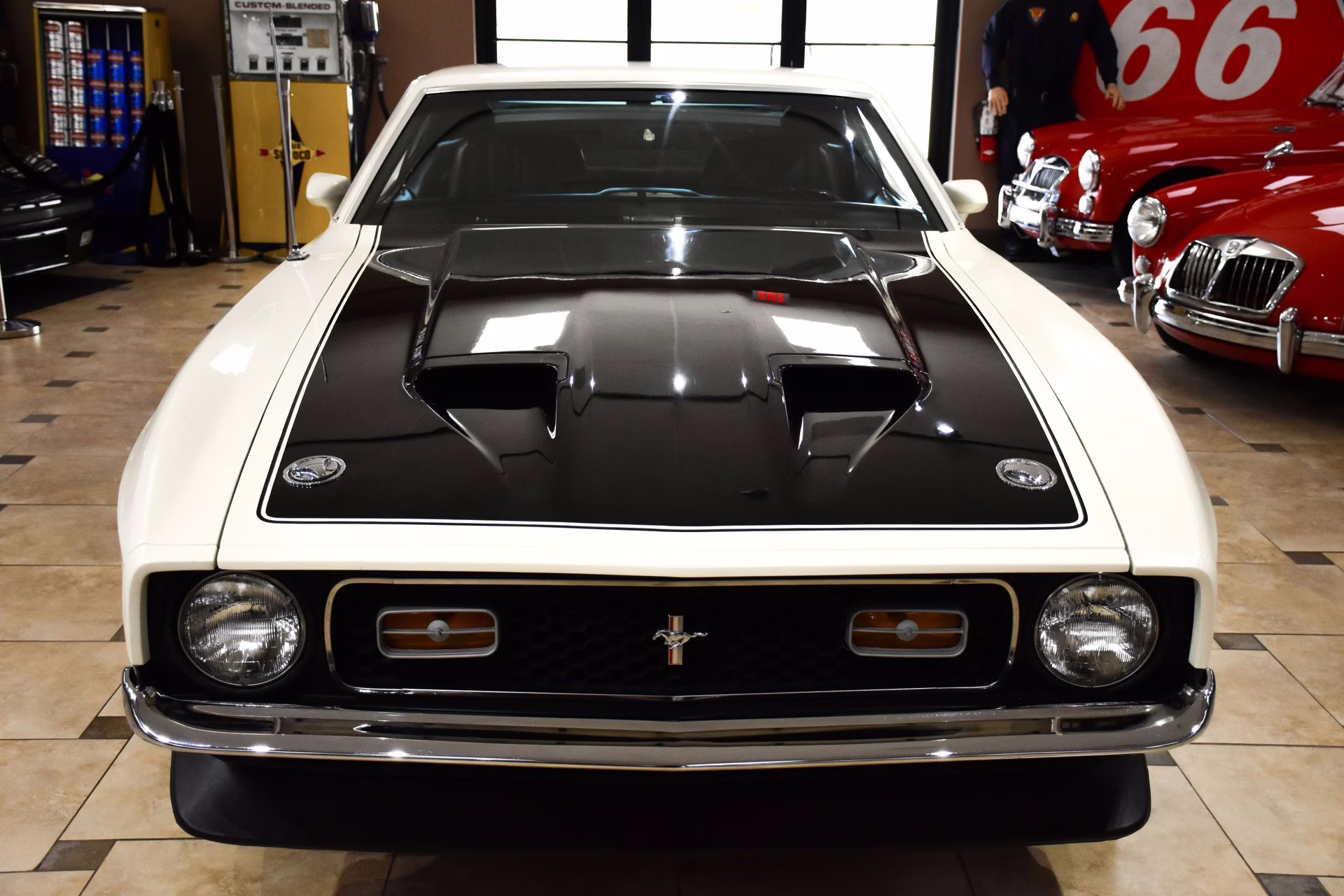 1971 Ford Mustang Boss 351