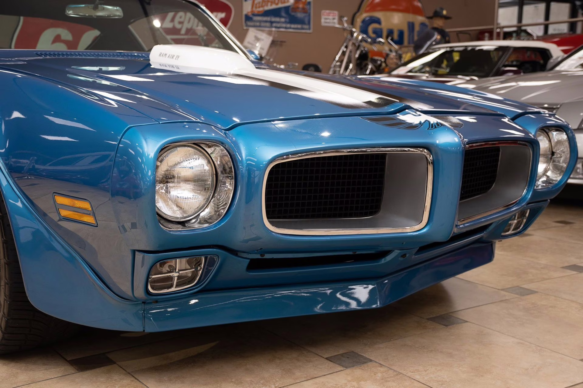 1970 Pontiac Trans Am