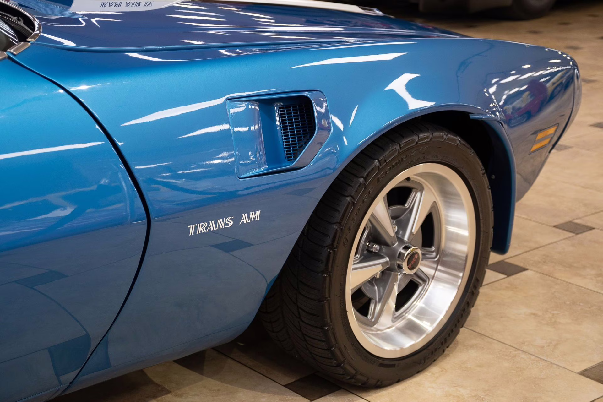 1970 Pontiac Trans Am