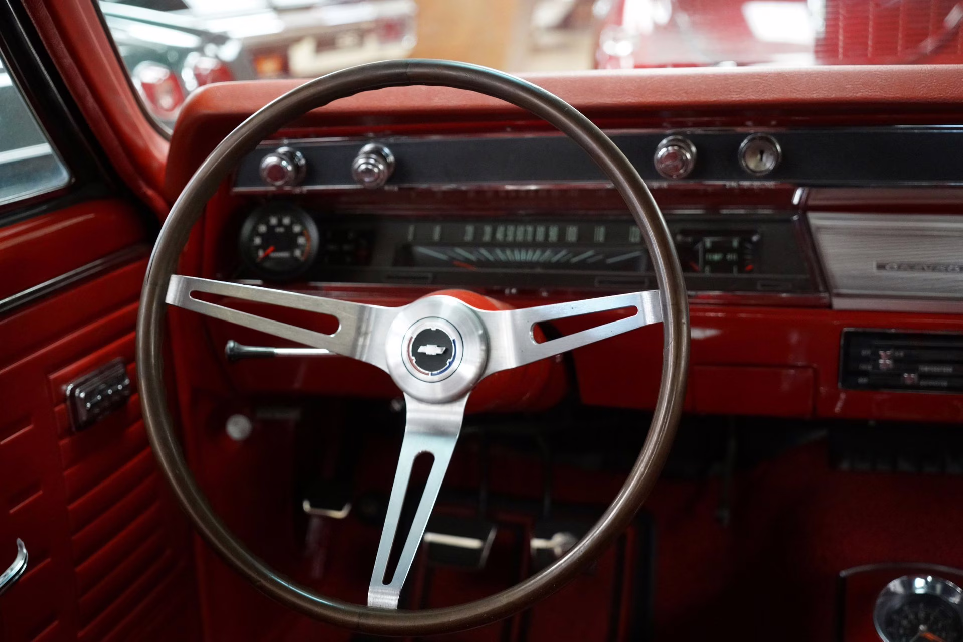 1967 Chevrolet Chevelle