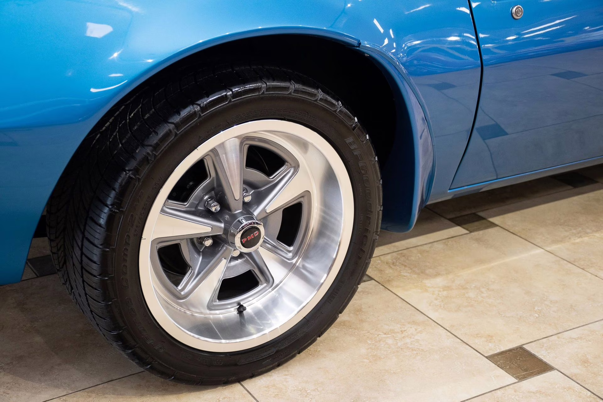 1970 Pontiac Trans Am