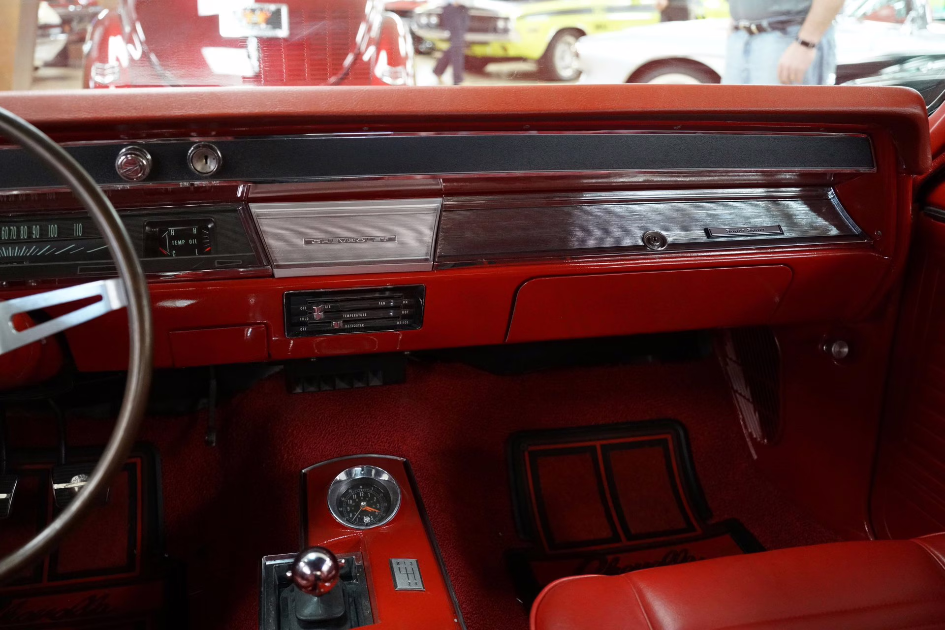 1967 Chevrolet Chevelle