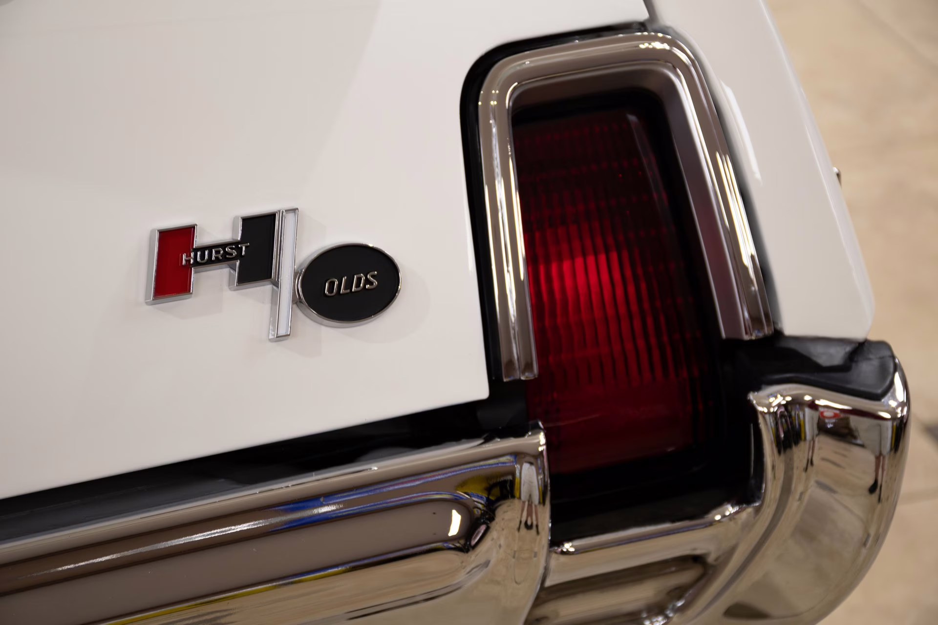 1969 Oldsmobile 442 Hurst/Olds