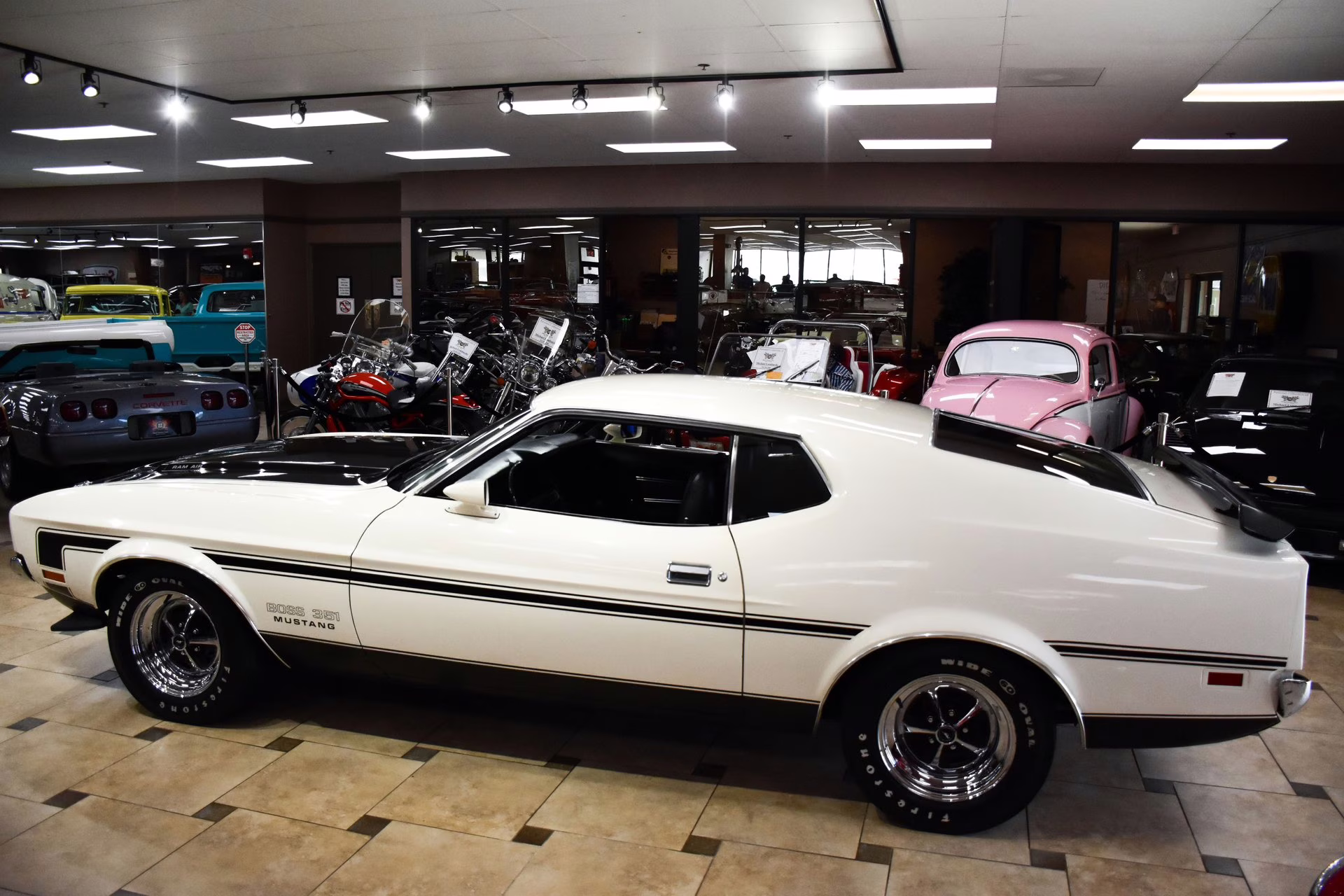 1971 Ford Mustang Boss 351