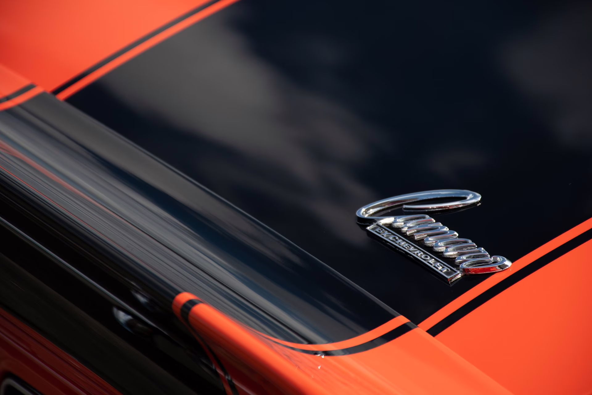 1969 Chevrolet Camaro Z/28 RS