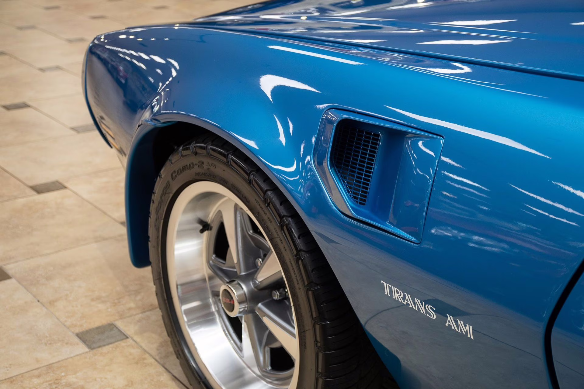 1970 Pontiac Trans Am