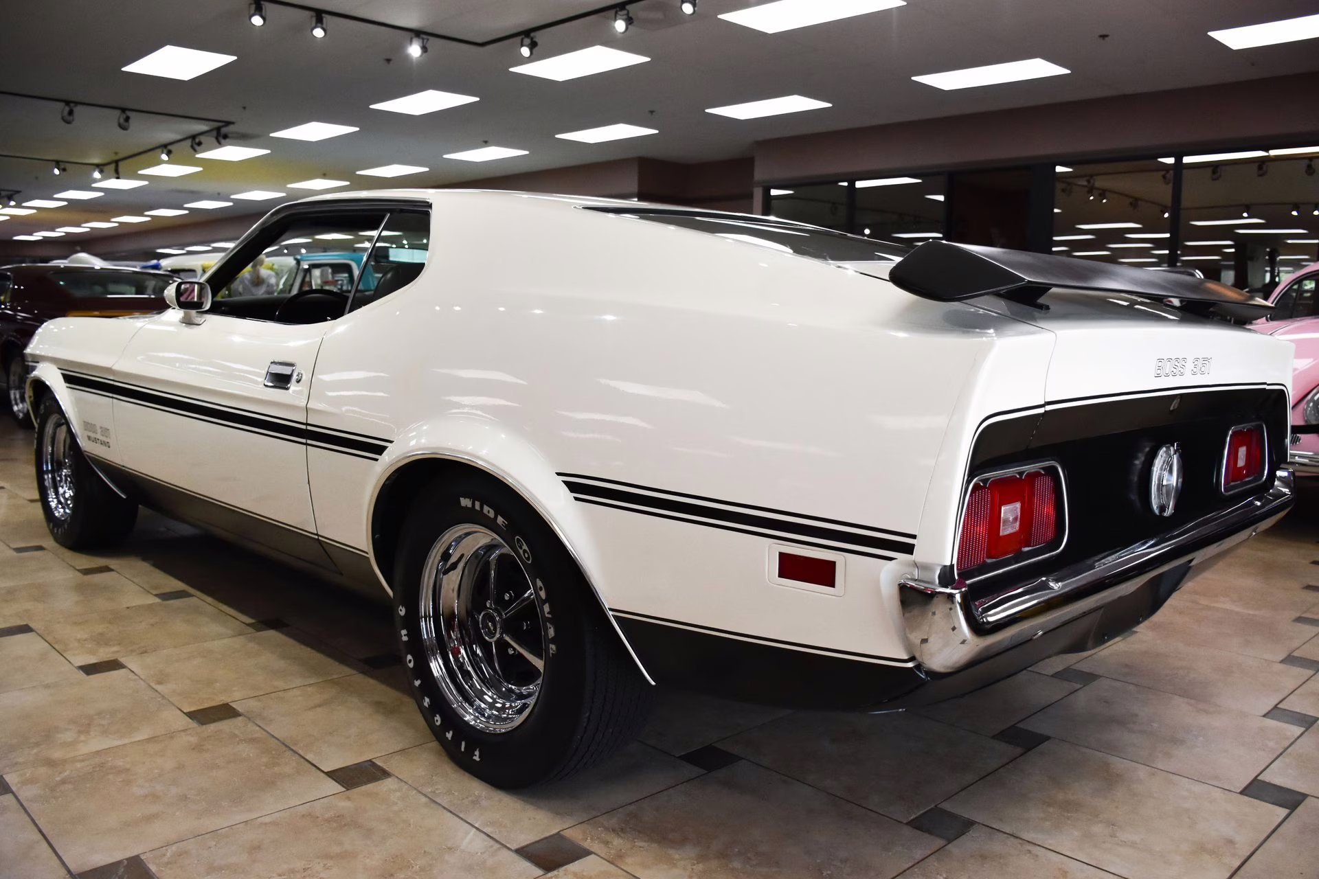 1971 Ford Mustang Boss 351