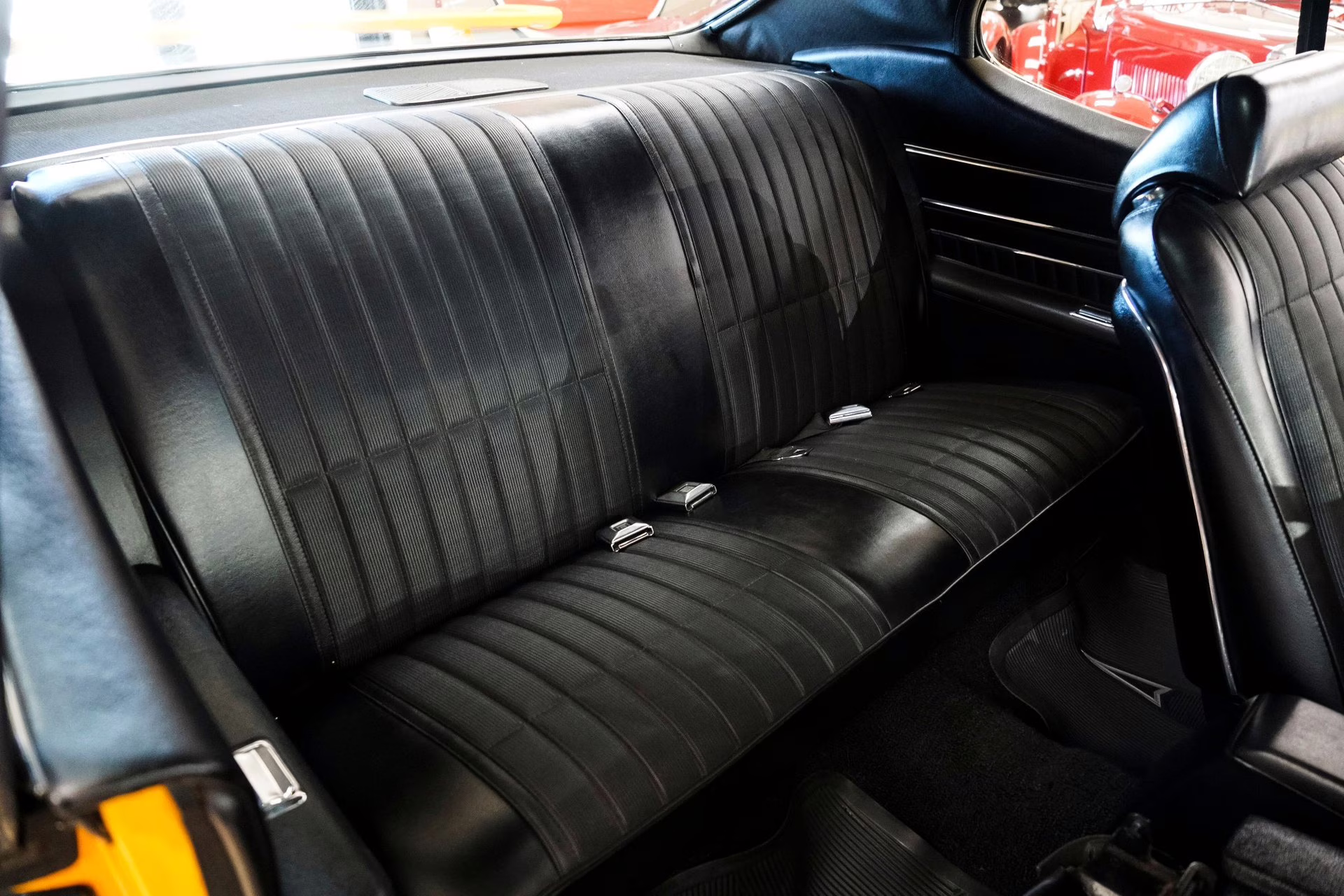 1970 Pontiac GTO Judge