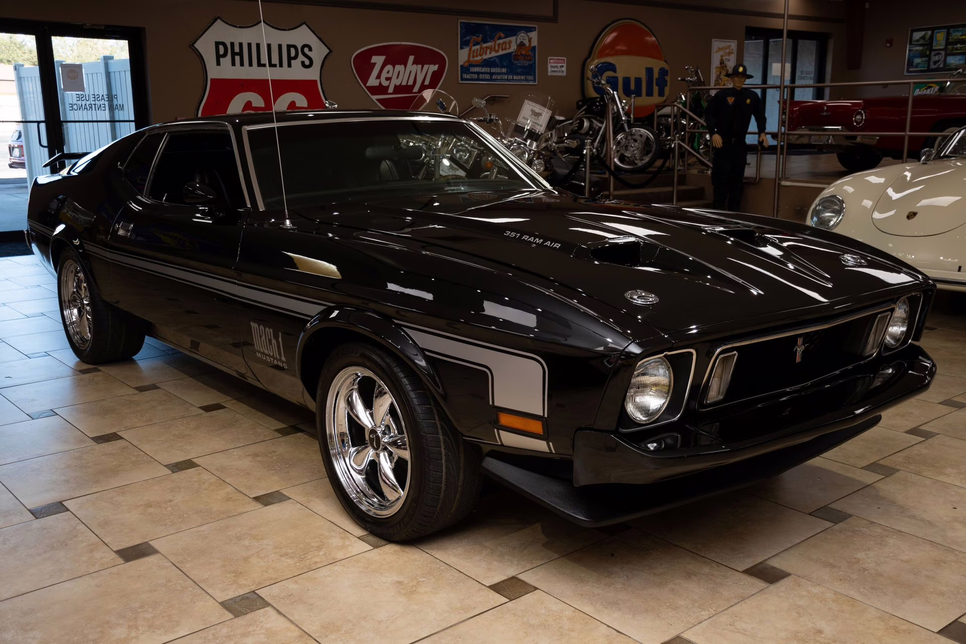 1973 Ford Mustang