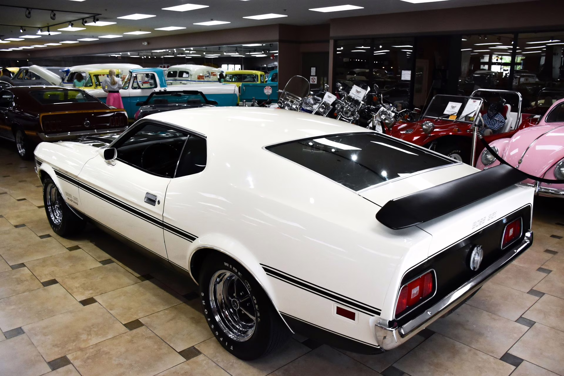 1971 Ford Mustang Boss 351