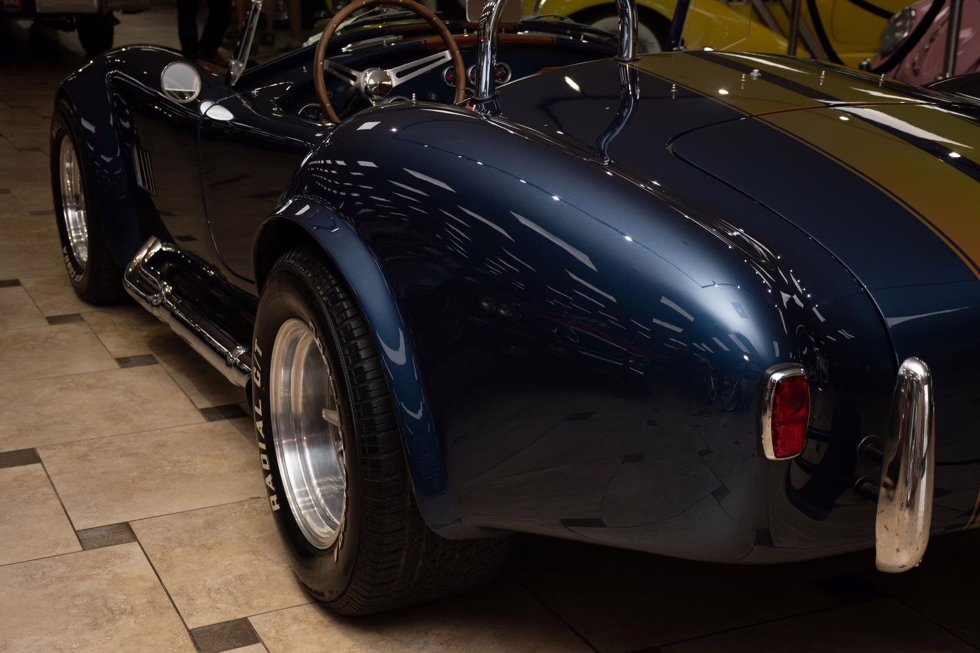 1967 Shelby Cobra