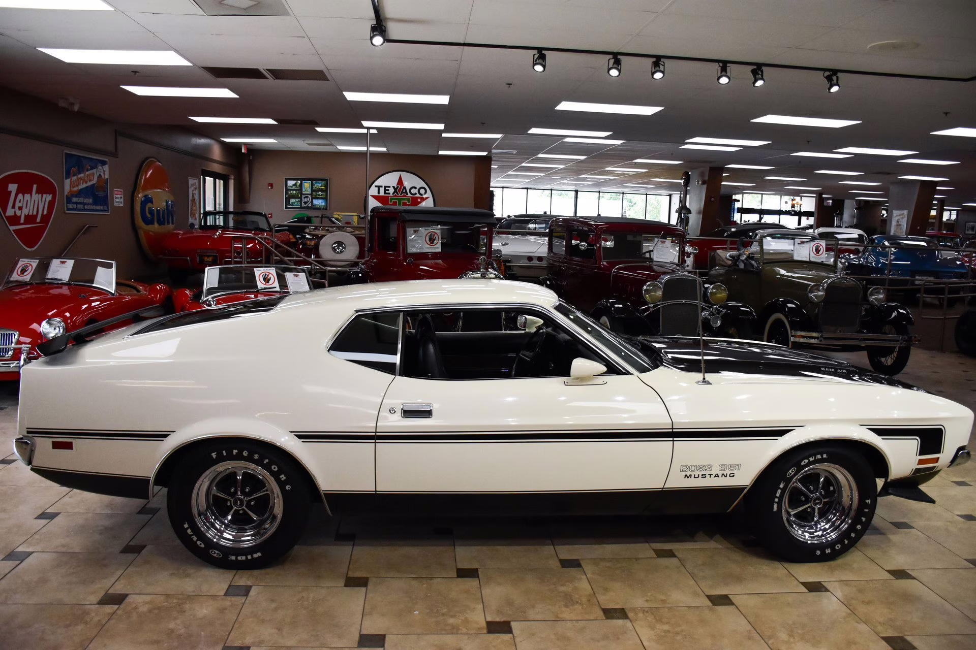 1971 Ford Mustang Boss 351