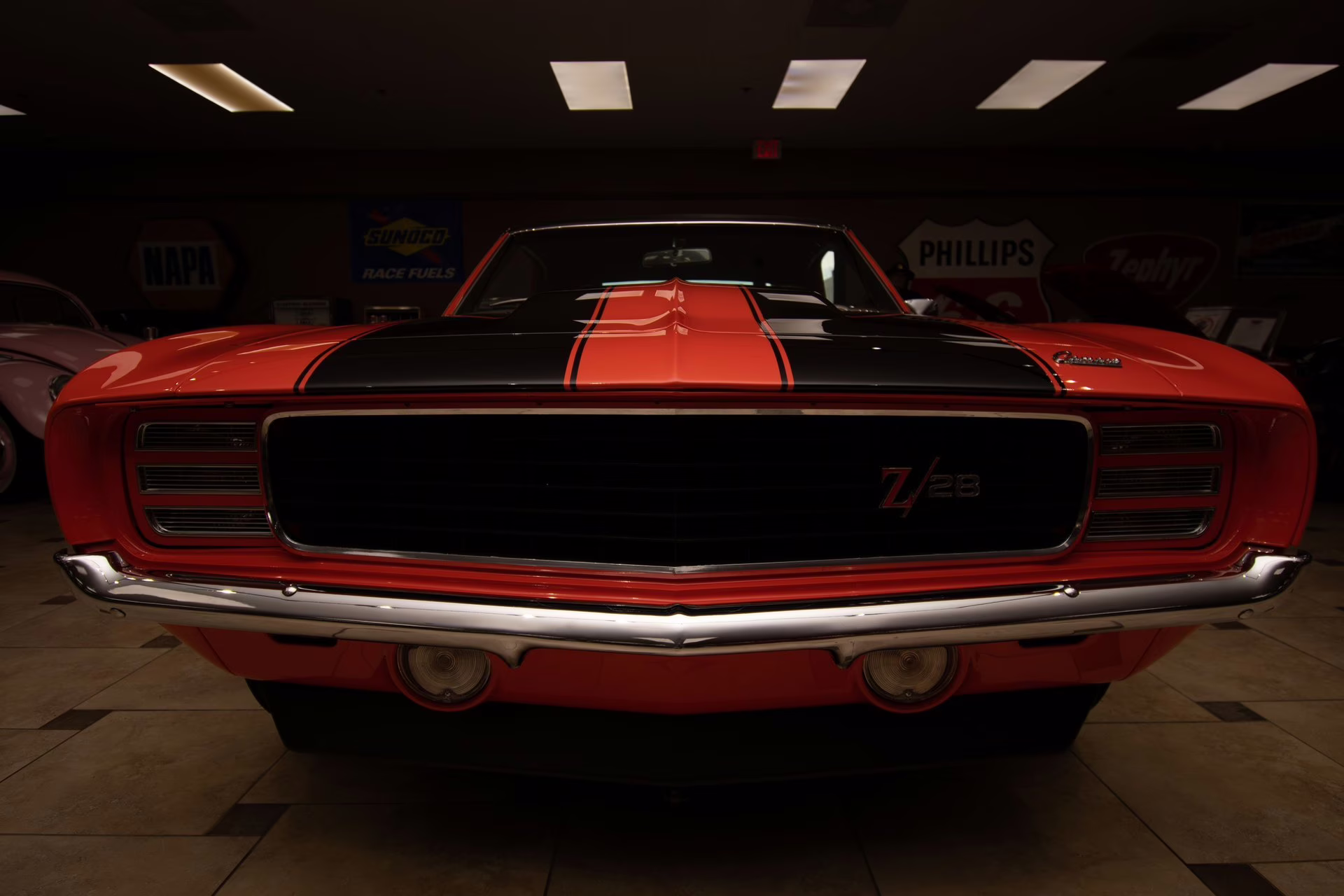 1969 Chevrolet Camaro Z/28 RS