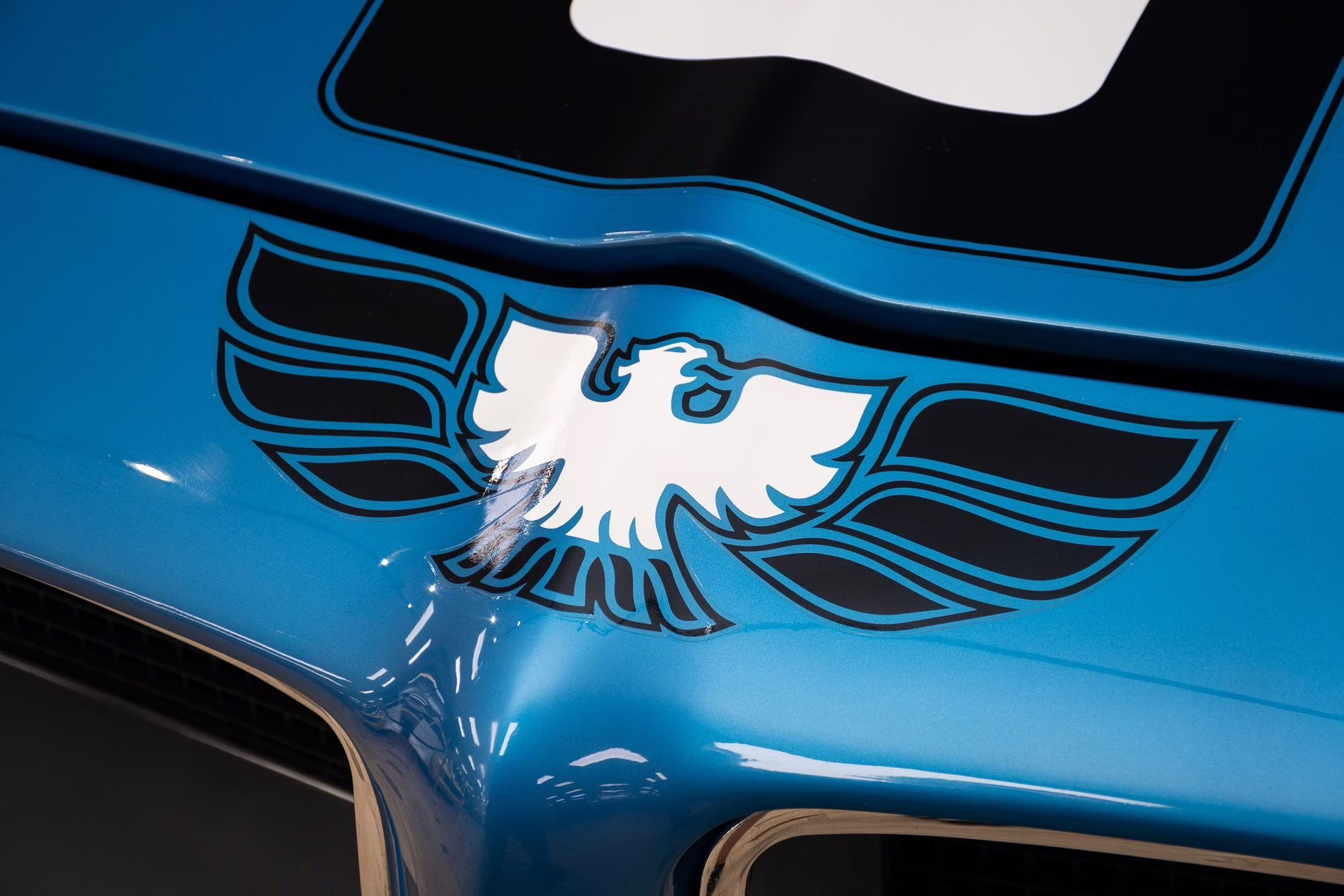 1970 Pontiac Trans Am