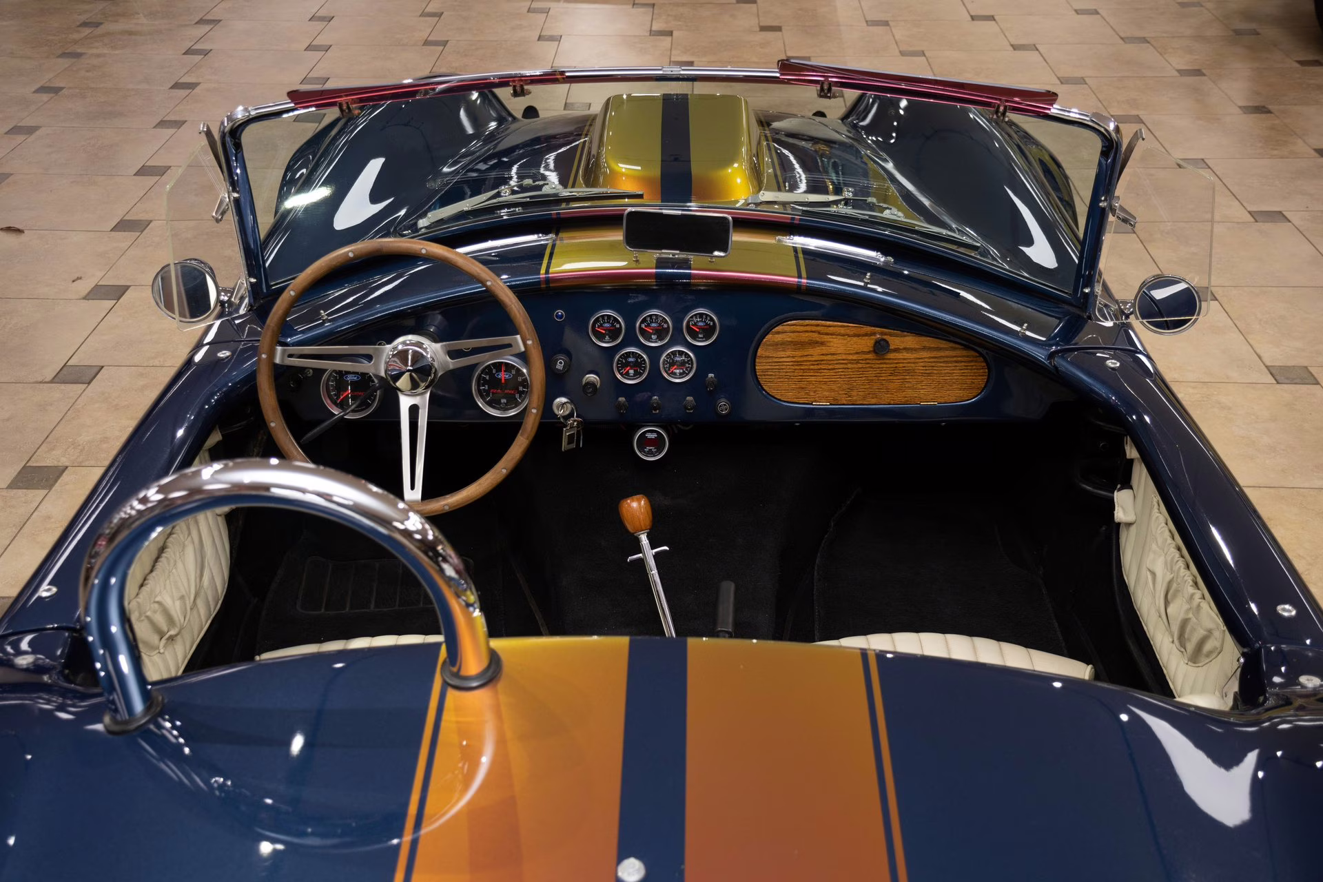 1967 Shelby Cobra