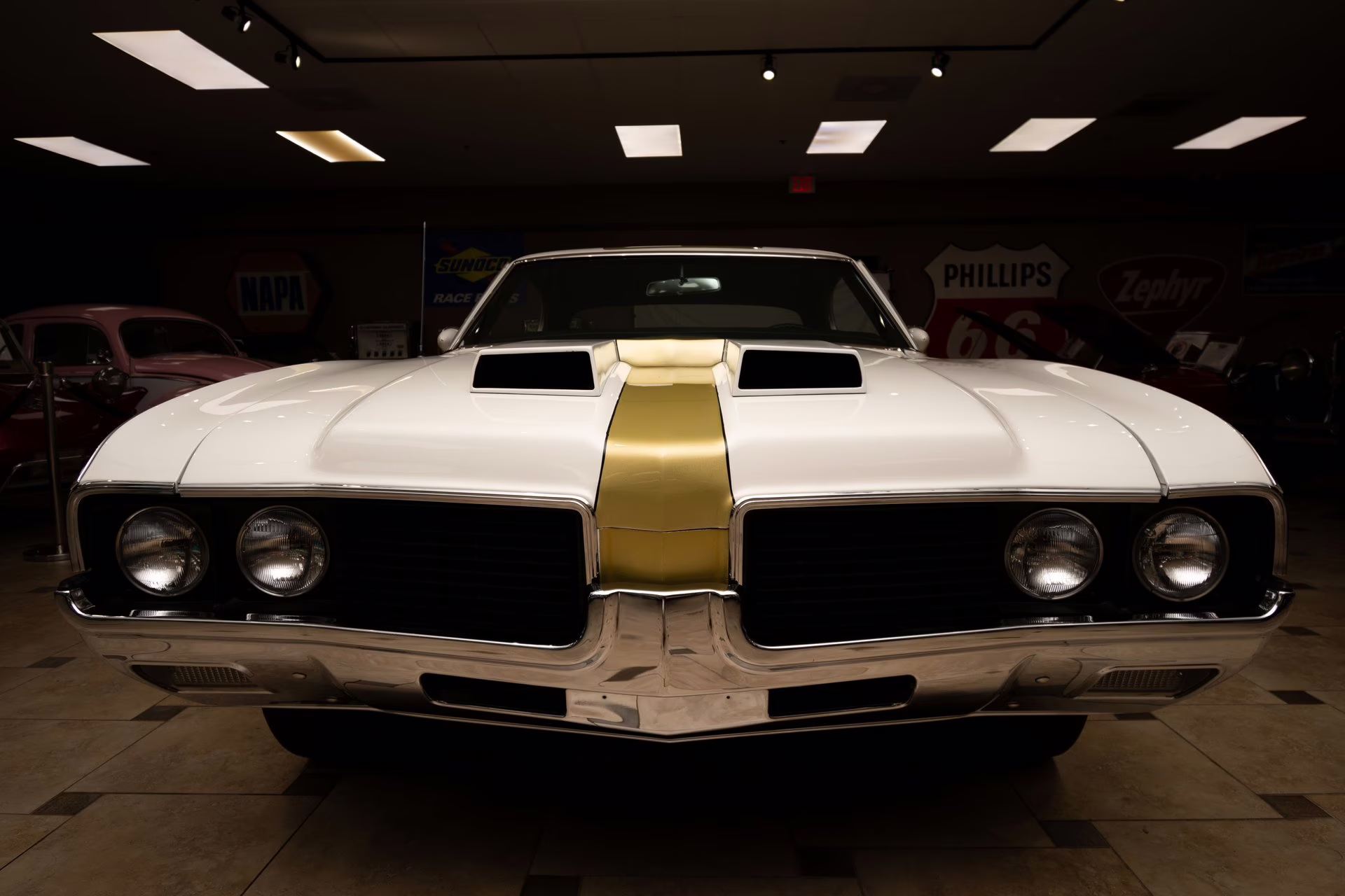 1969 Oldsmobile 442 Hurst/Olds