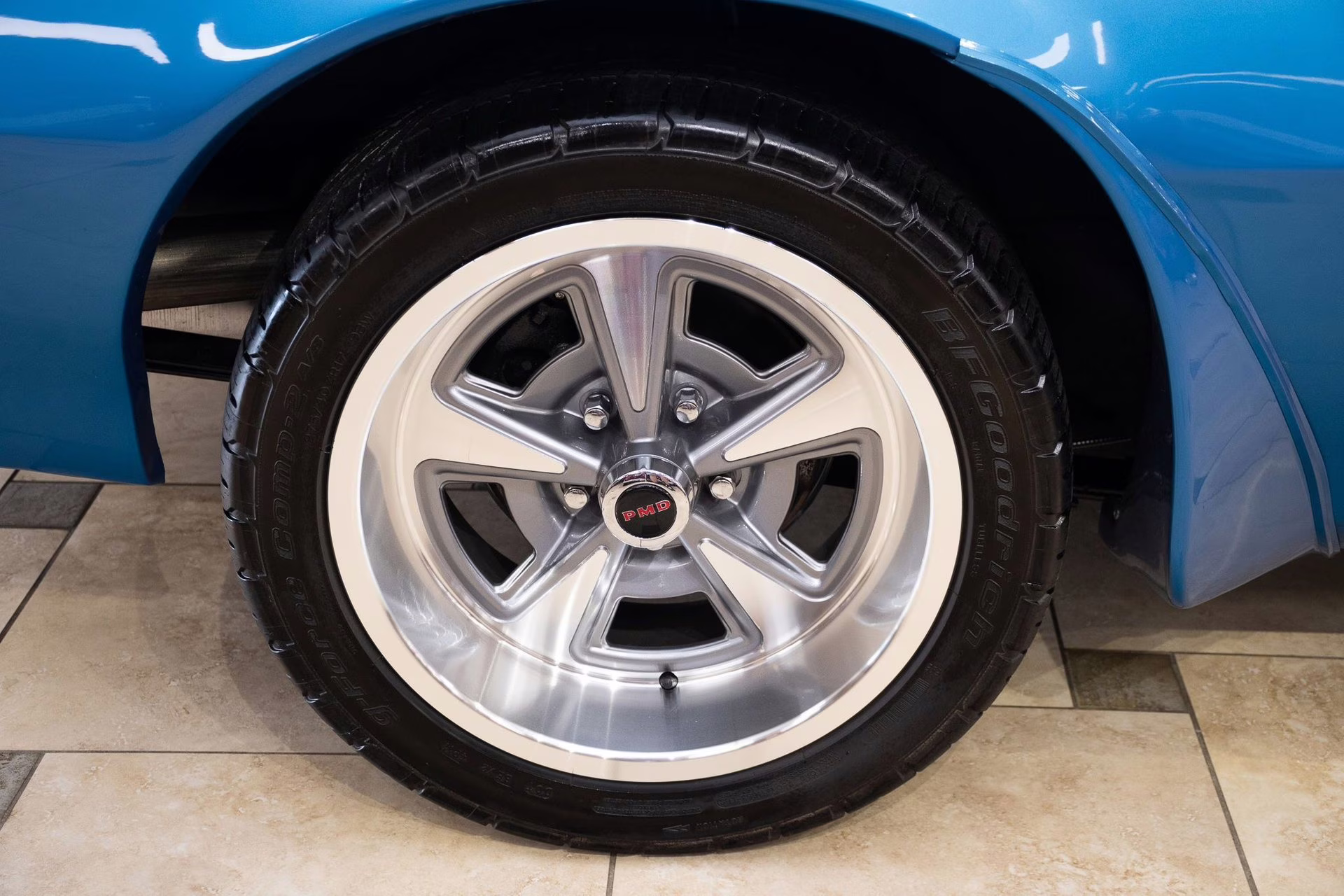 1970 Pontiac Trans Am