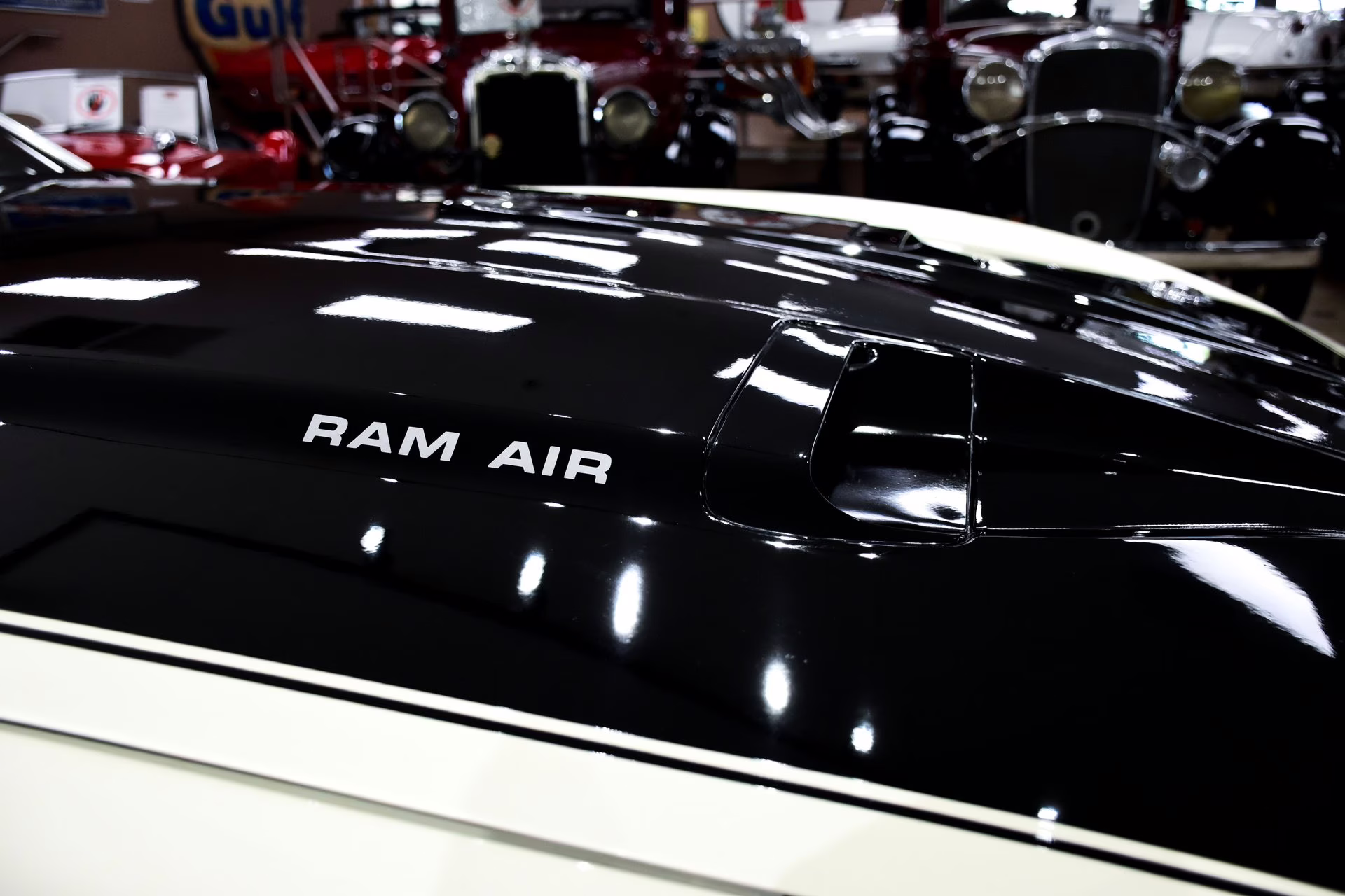 1971 Ford Mustang Boss 351