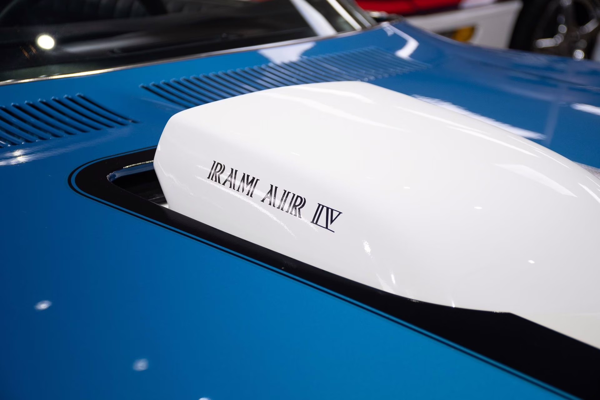 1970 Pontiac Trans Am