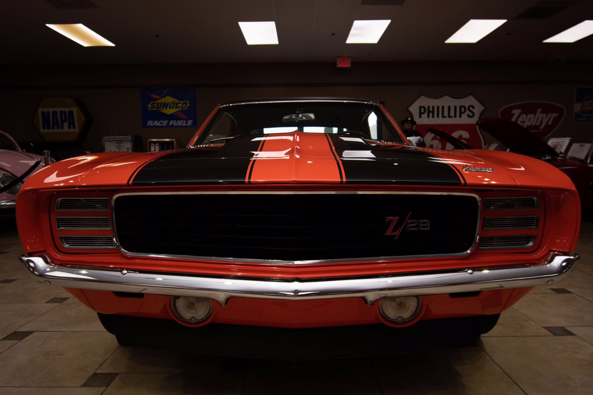 1969 Chevrolet Camaro Z/28 RS