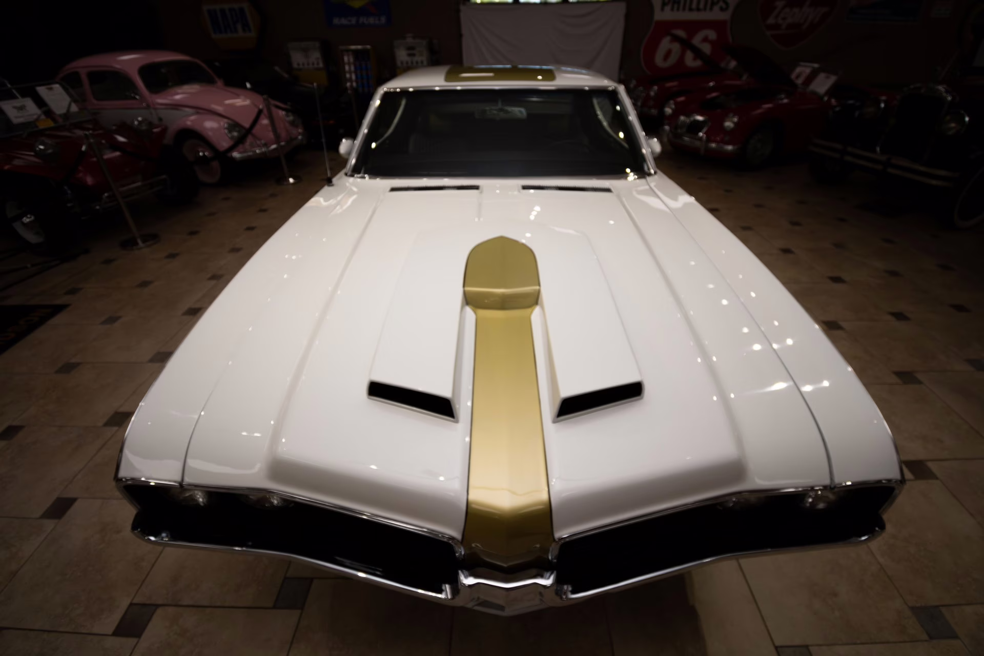 1969 Oldsmobile 442 Hurst/Olds