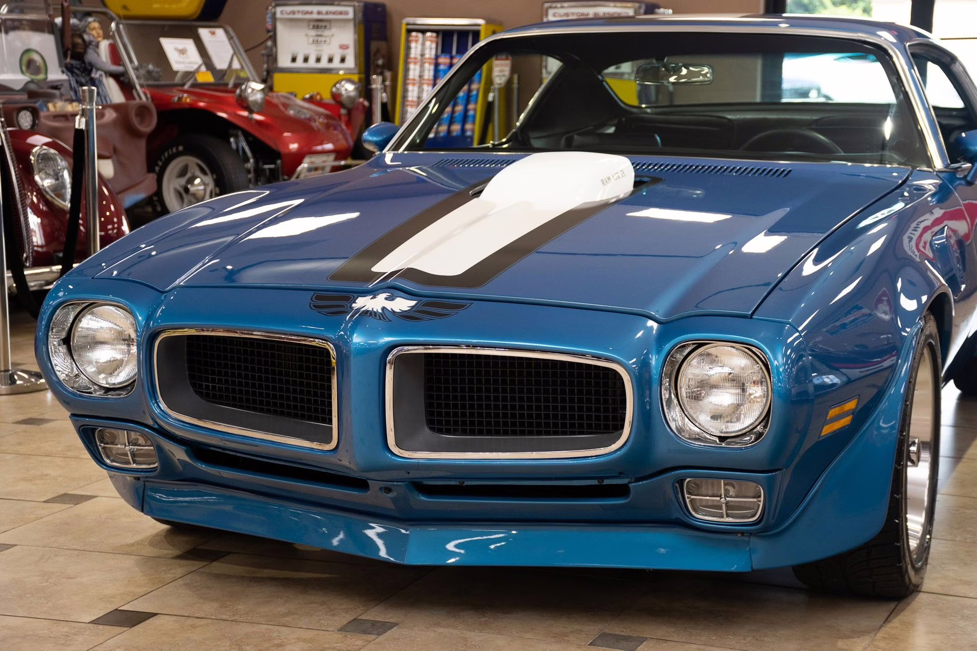 1970 Pontiac Trans Am