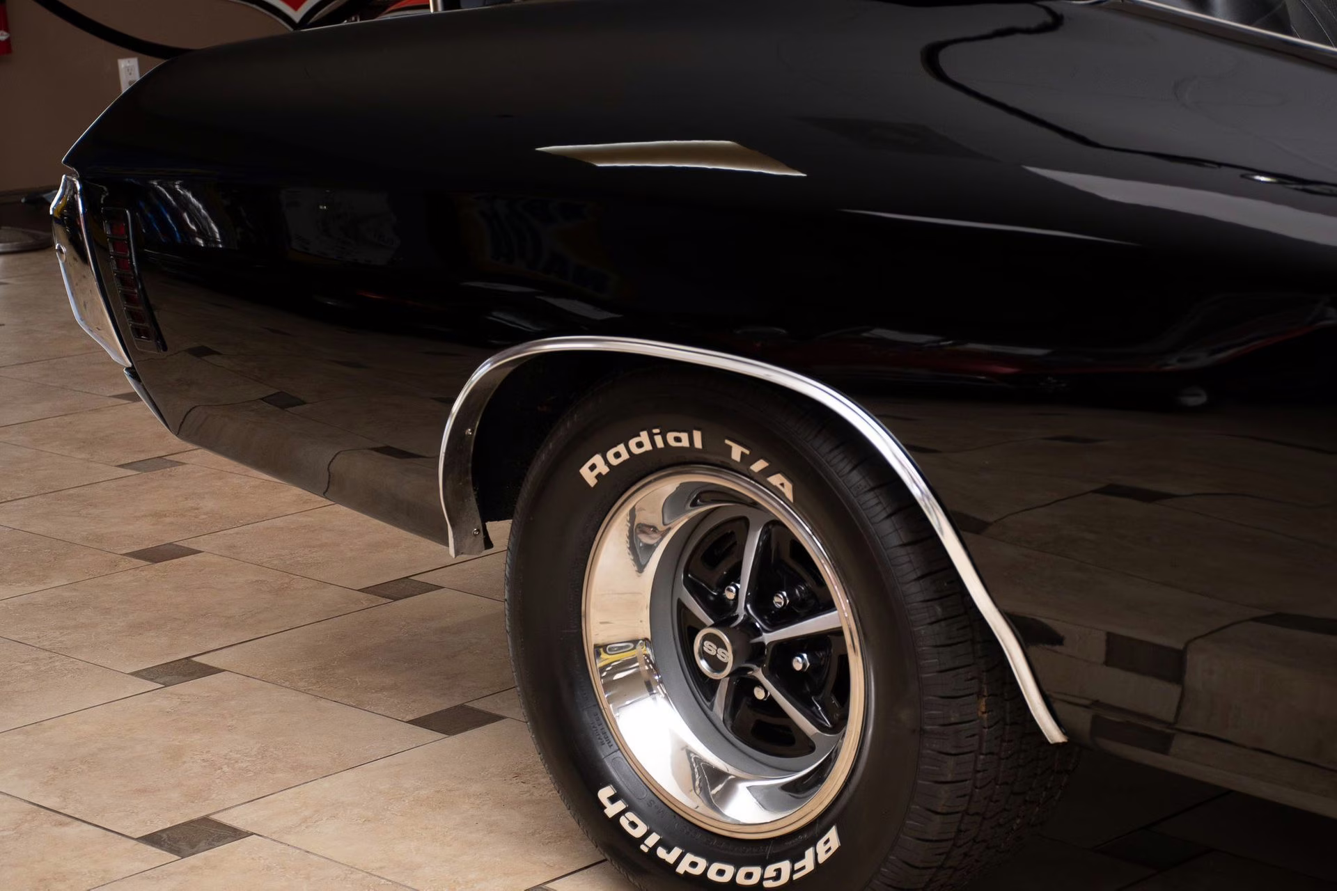 1970 Chevrolet Chevelle