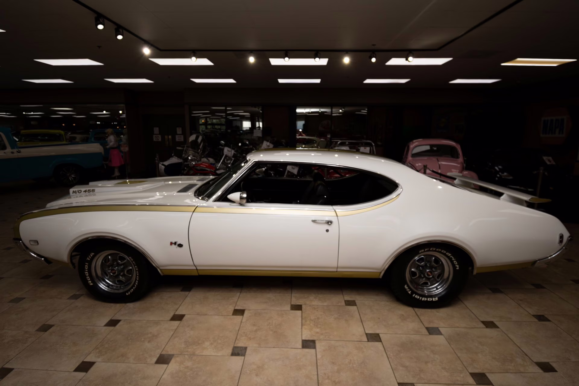 1969 Oldsmobile 442 Hurst/Olds