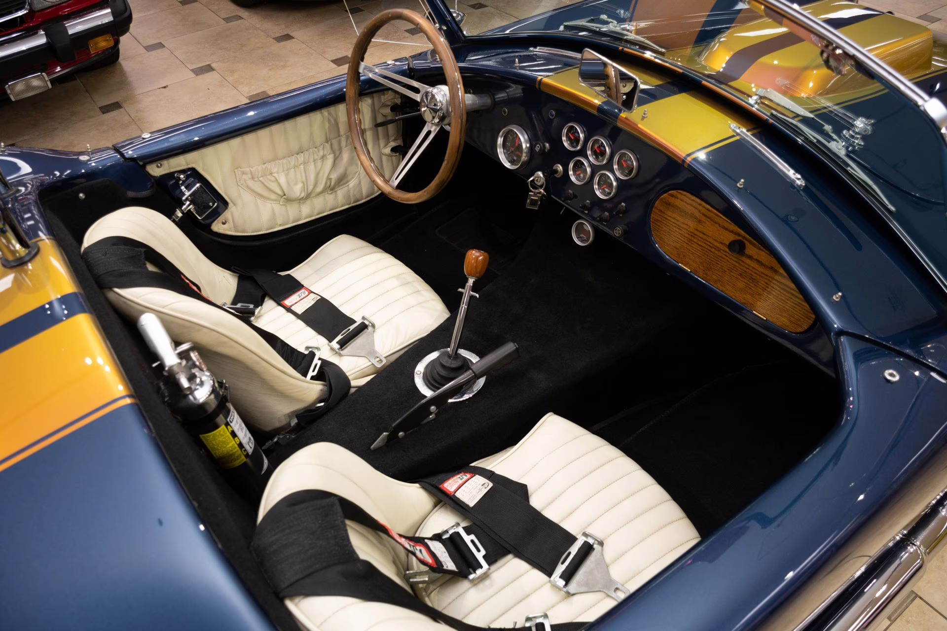 1967 Shelby Cobra