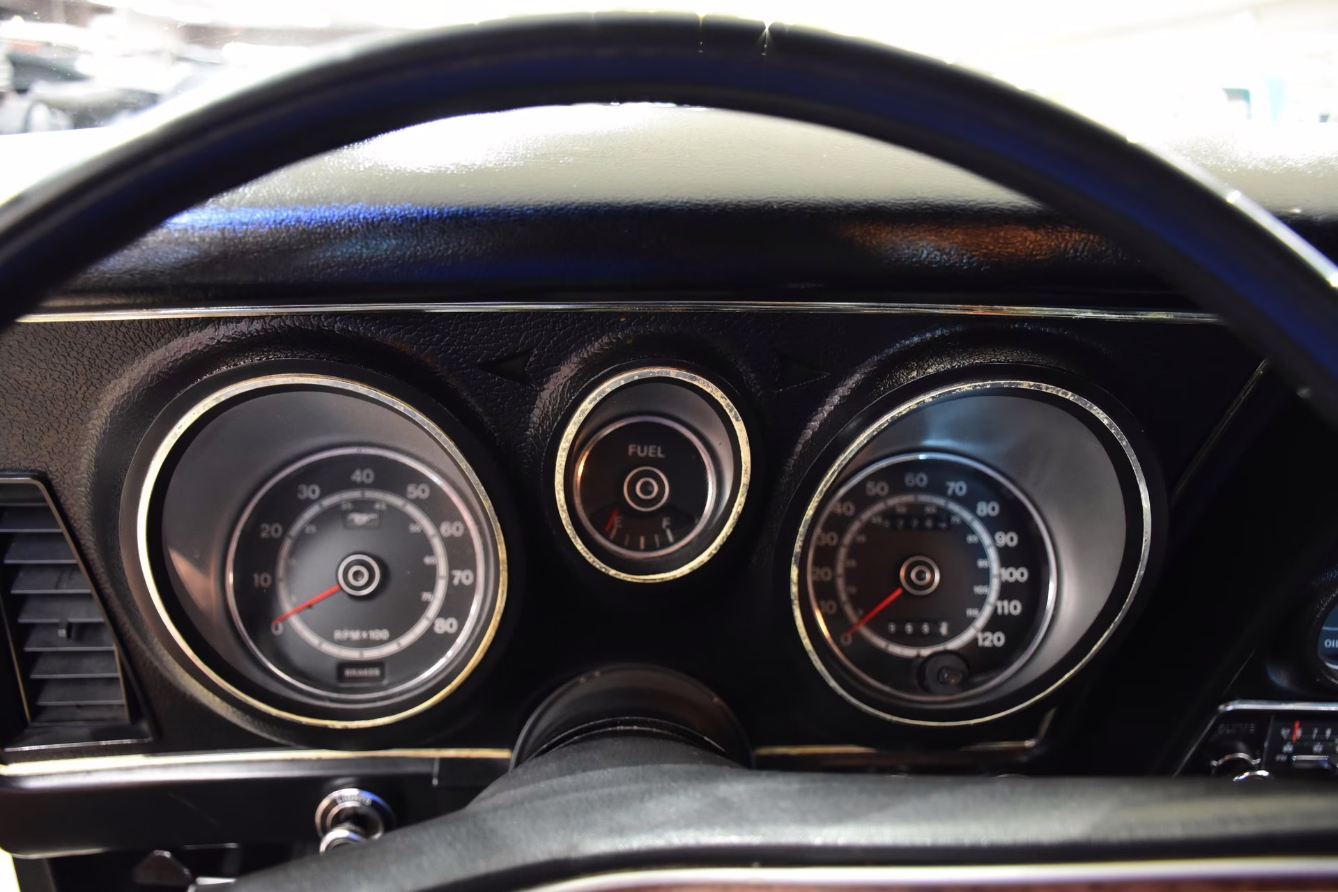 1971 Ford Mustang Boss 351