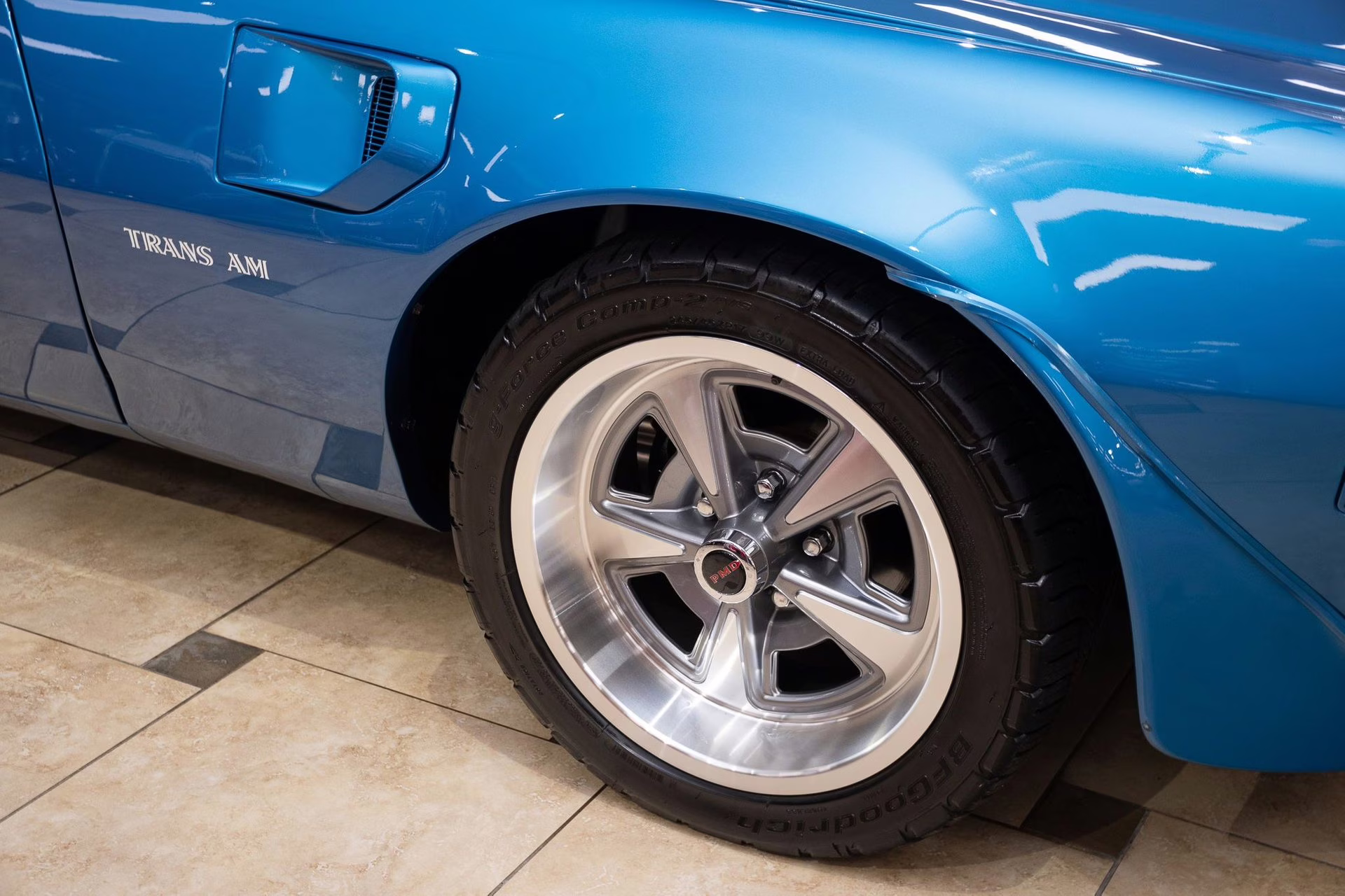 1970 Pontiac Trans Am