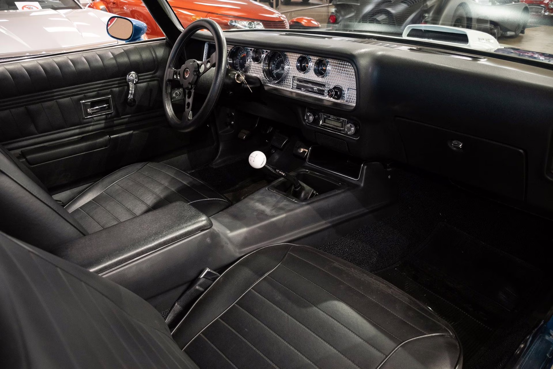 1970 Pontiac Trans Am