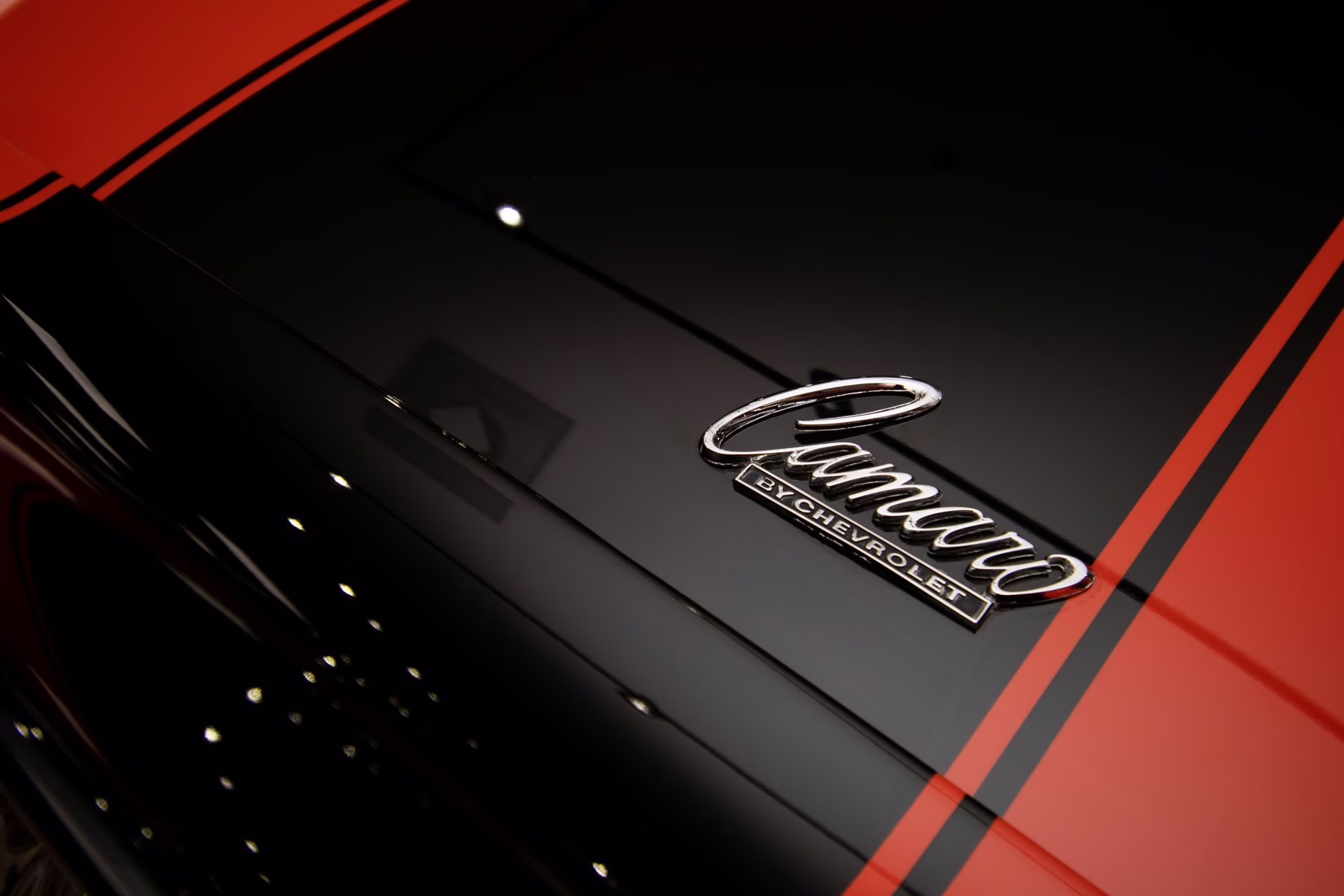 1969 Chevrolet Camaro Z/28 RS