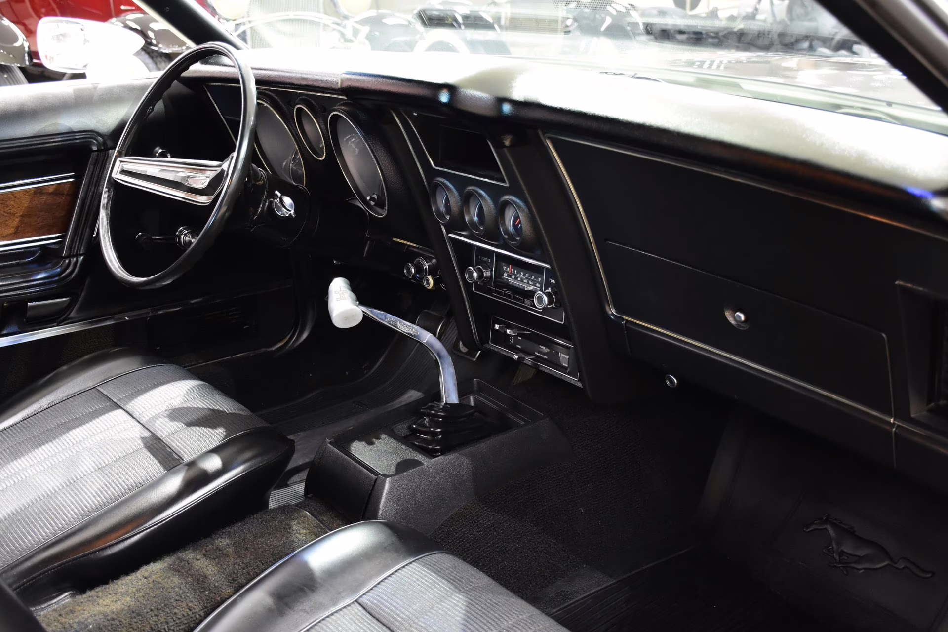 1971 Ford Mustang Boss 351