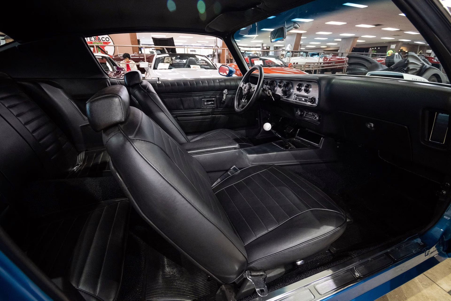 1970 Pontiac Trans Am