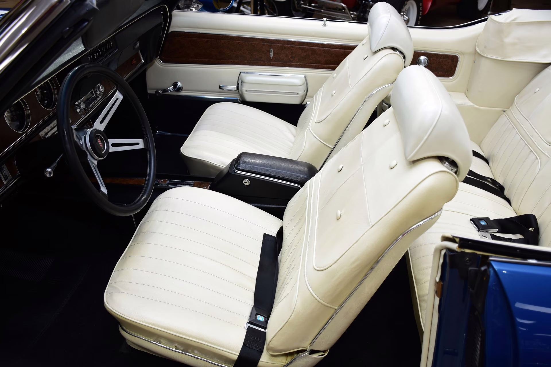 1970 Oldsmobile 442 W-30 Convertible