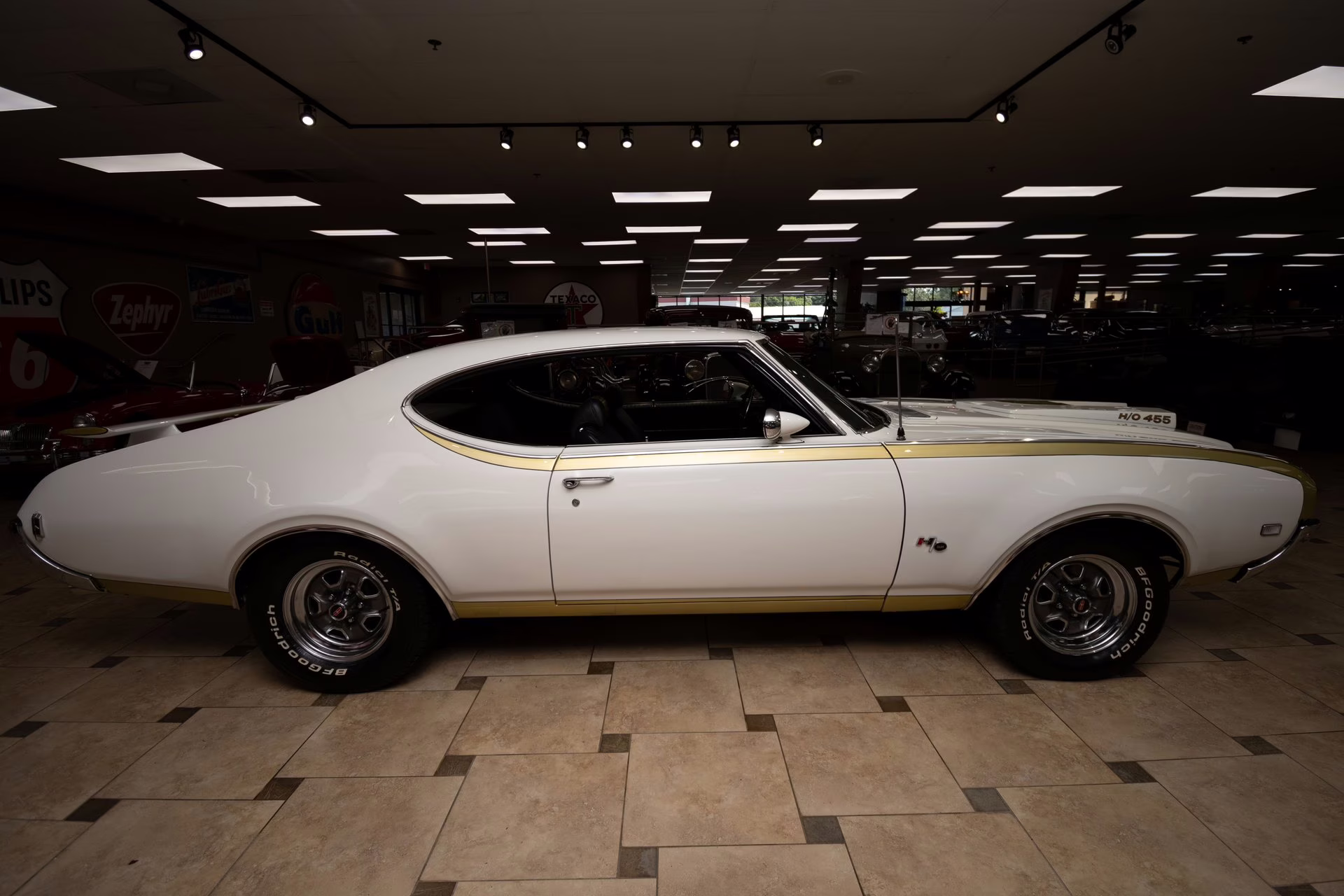 1969 Oldsmobile 442 Hurst/Olds