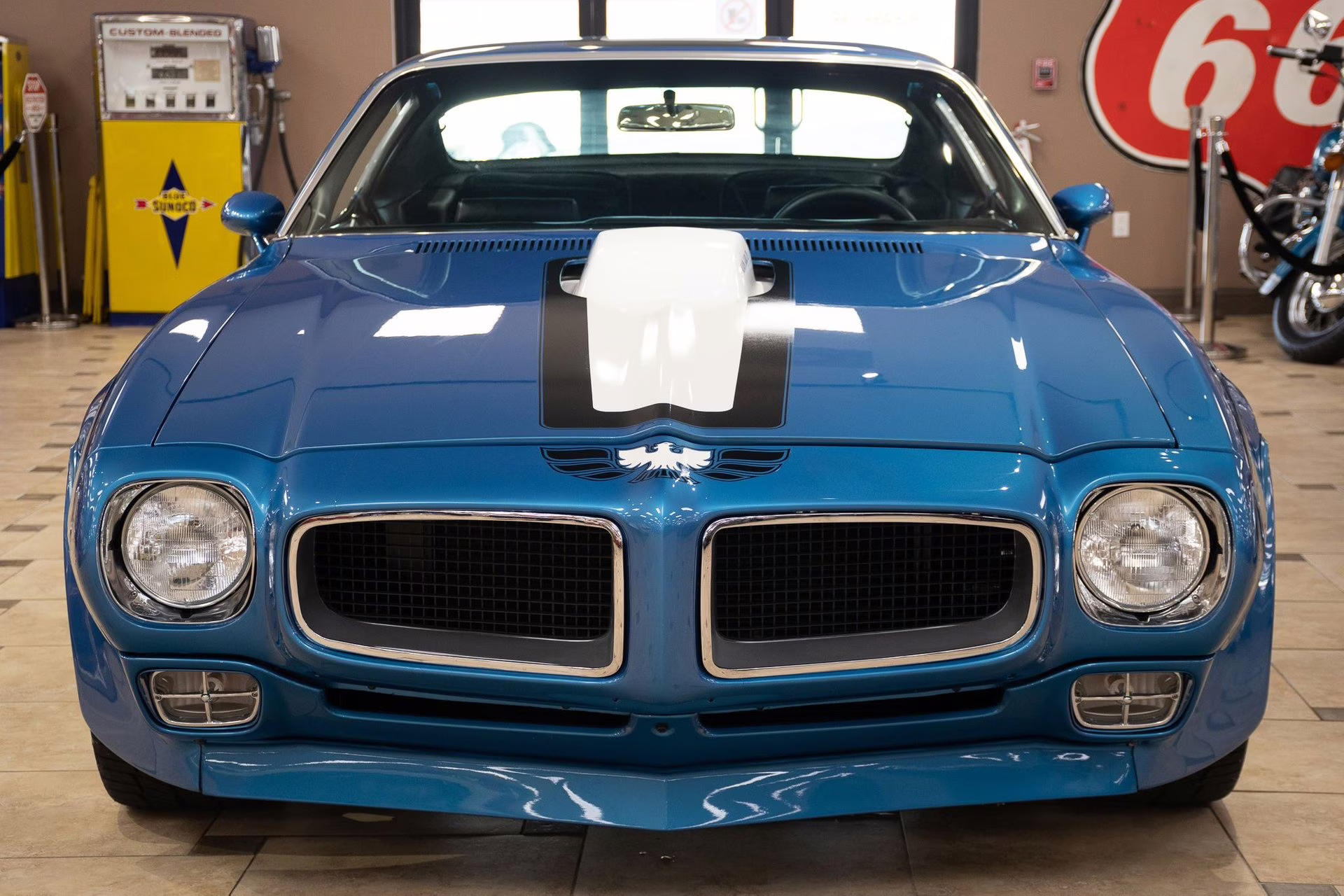 1970 Pontiac Trans Am