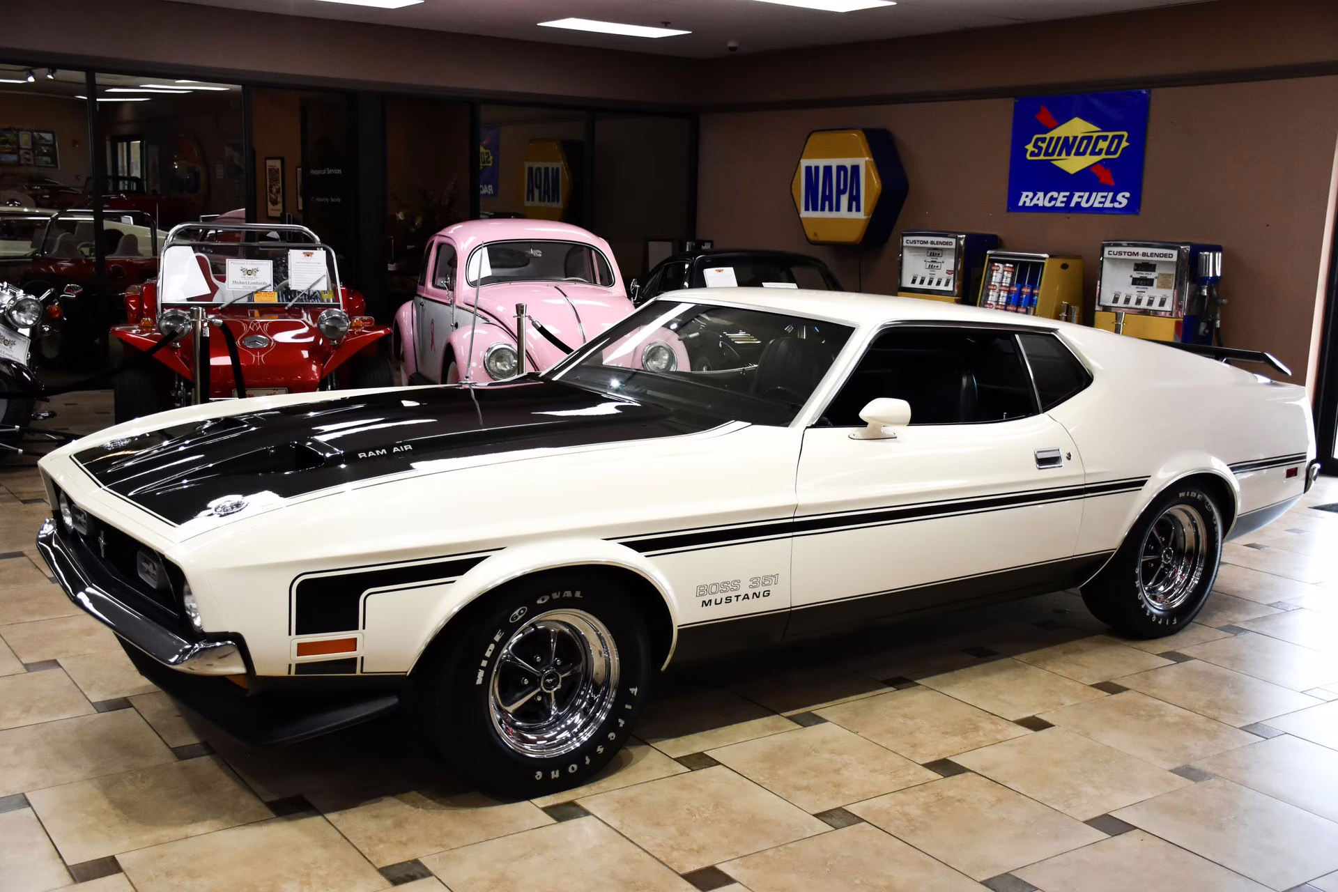 1971 Ford Mustang Boss 351