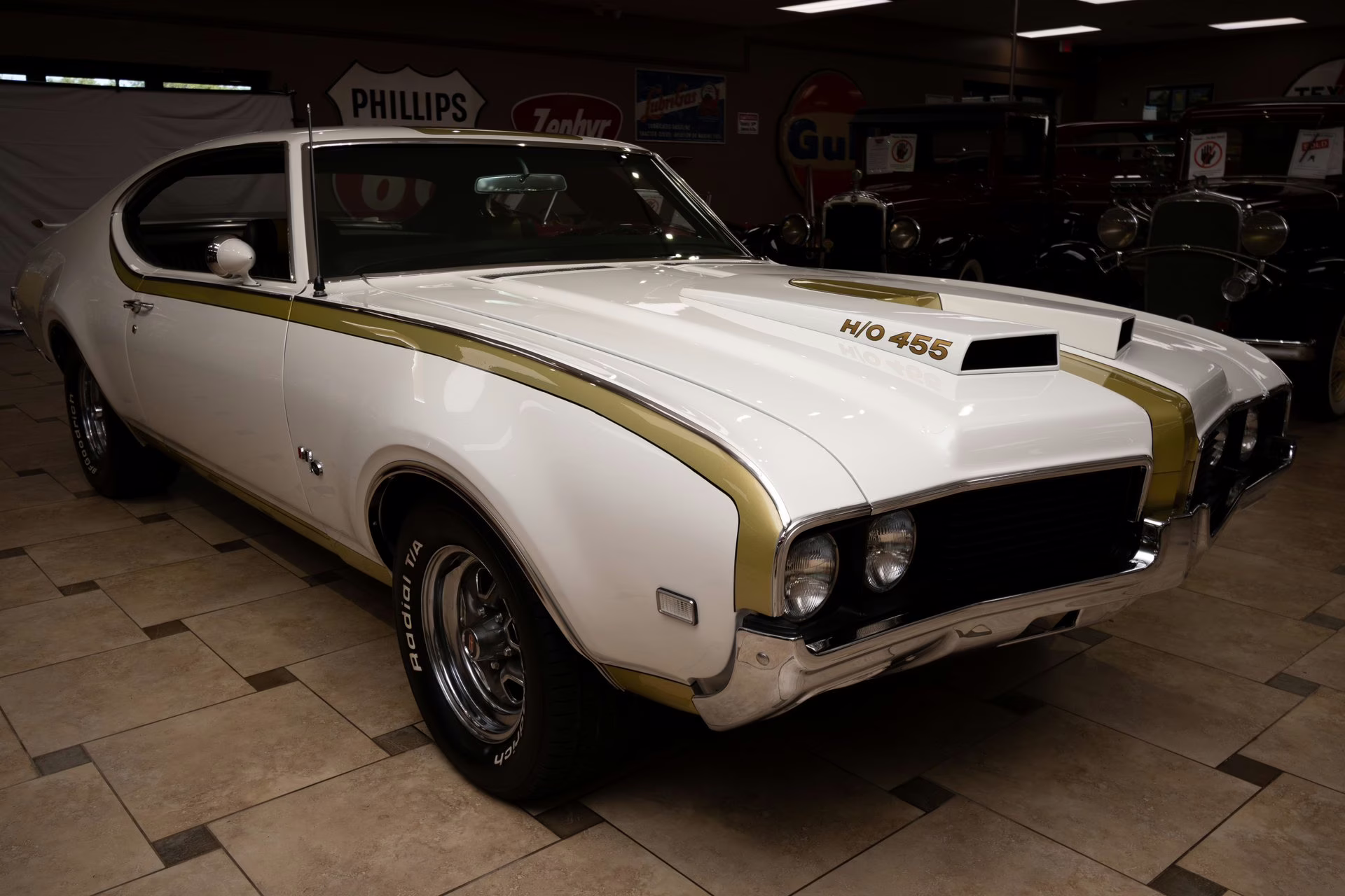 1969 Oldsmobile 442 Hurst/Olds