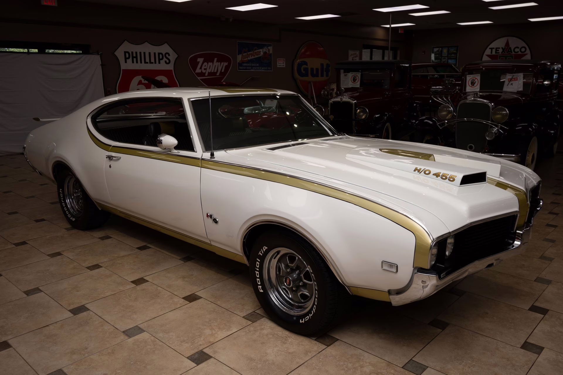 1969 Oldsmobile 442 Hurst/Olds