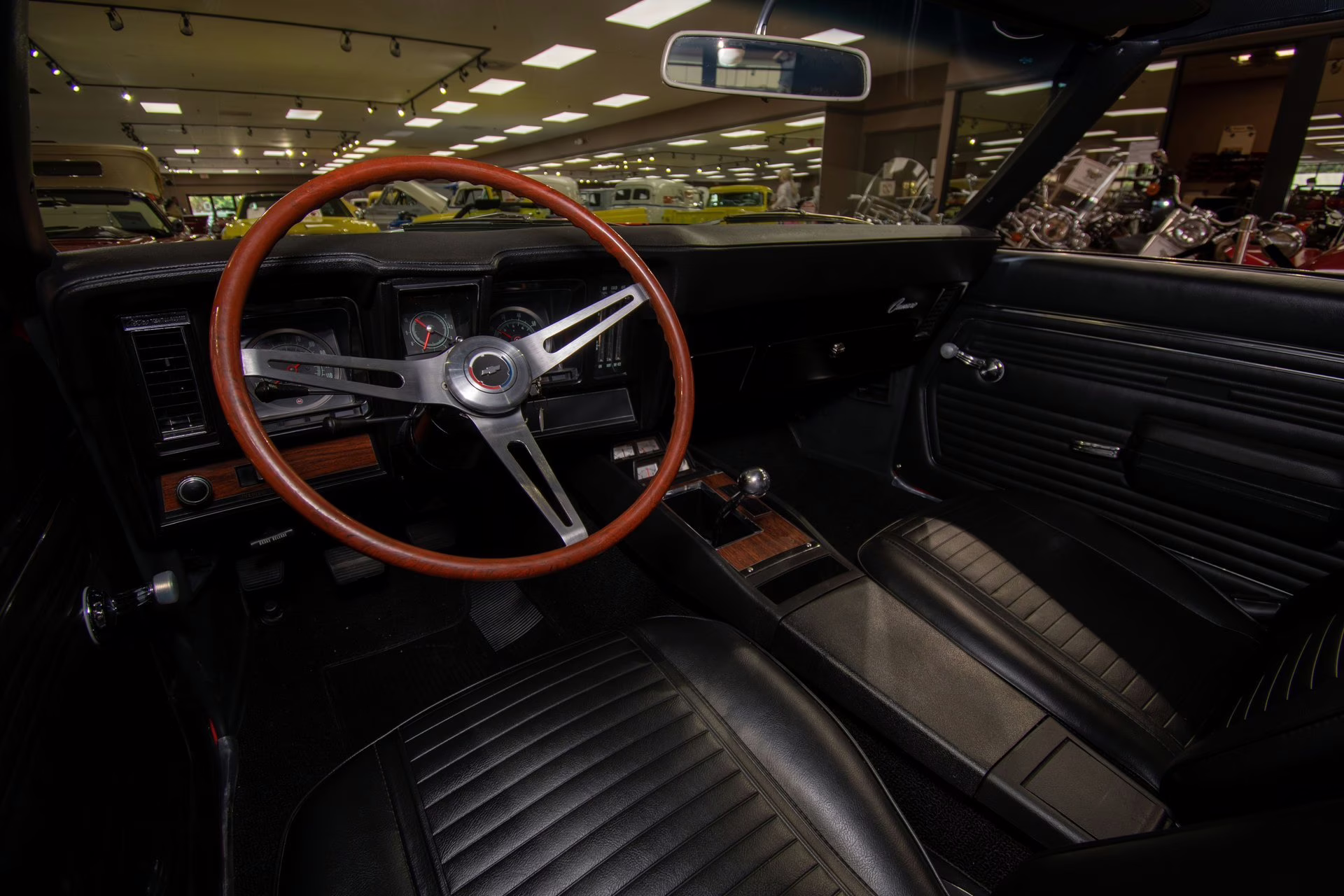 1969 Chevrolet Camaro Z/28 RS