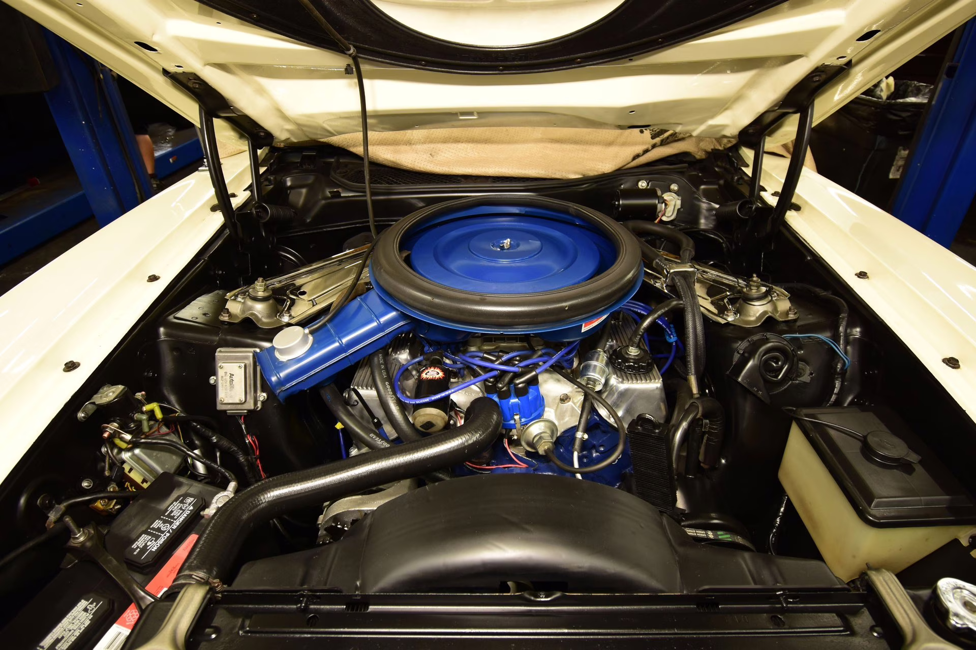 1971 Ford Mustang Boss 351