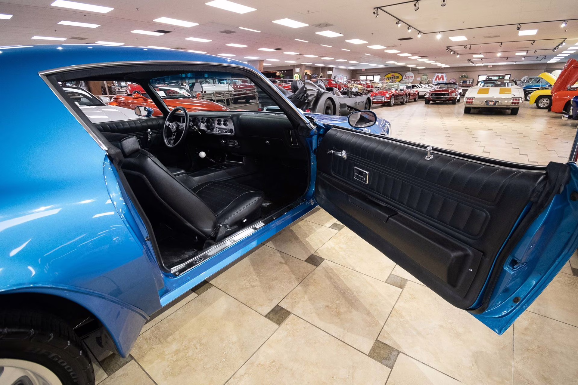 1970 Pontiac Trans Am