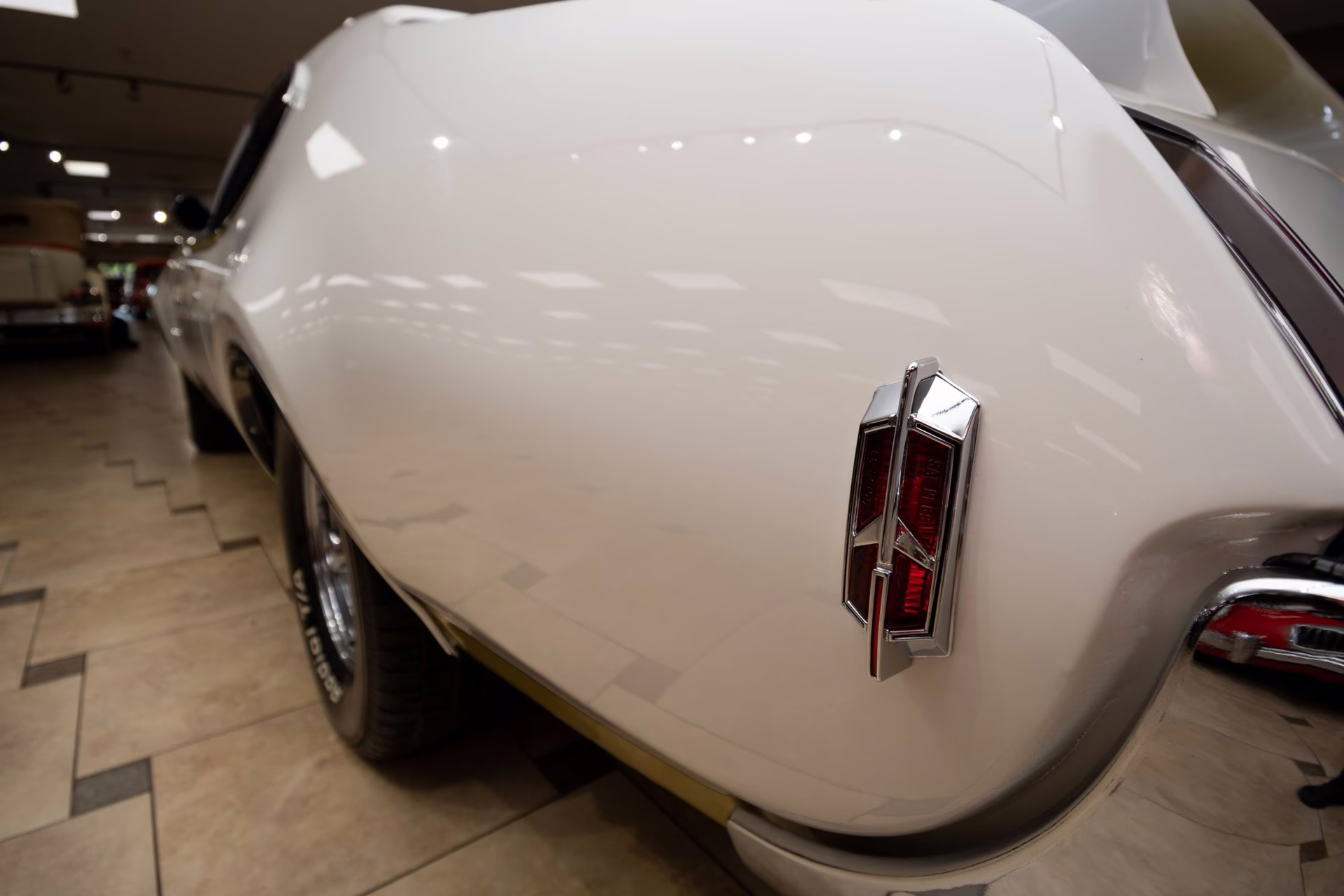 1969 Oldsmobile 442 Hurst/Olds