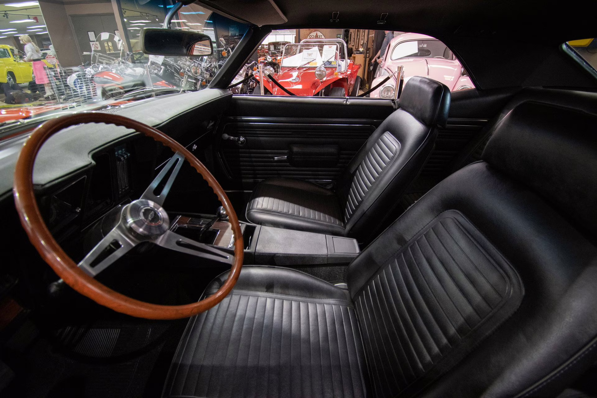 1969 Chevrolet Camaro Z/28 RS