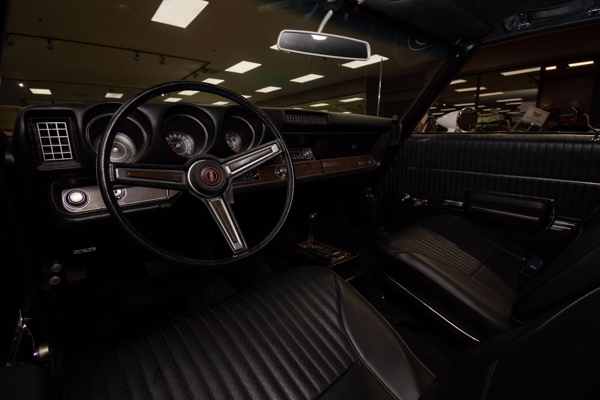 1969 Oldsmobile 442 Hurst/Olds