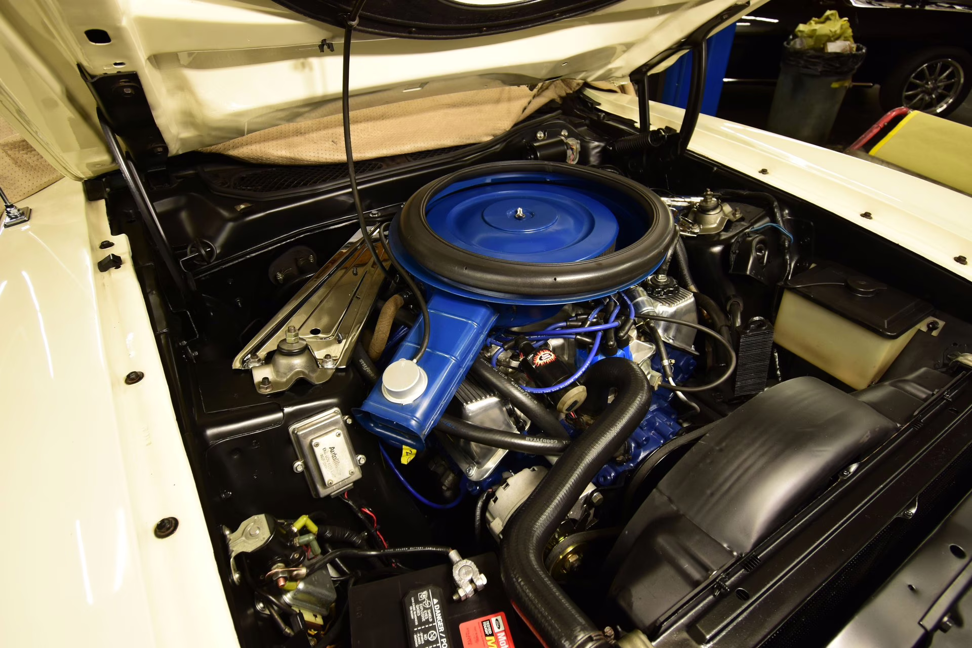 1971 Ford Mustang Boss 351